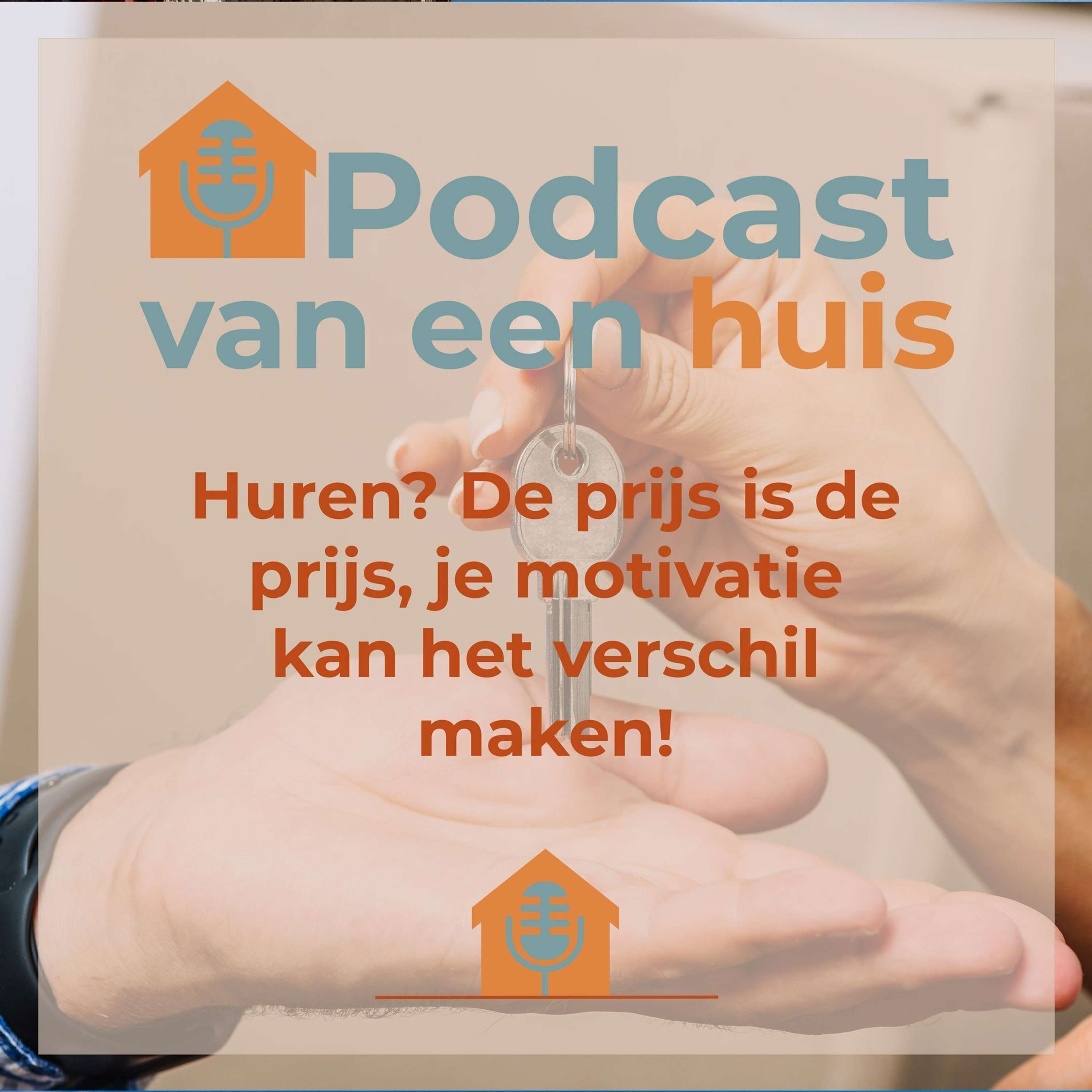 Podcast van een huis