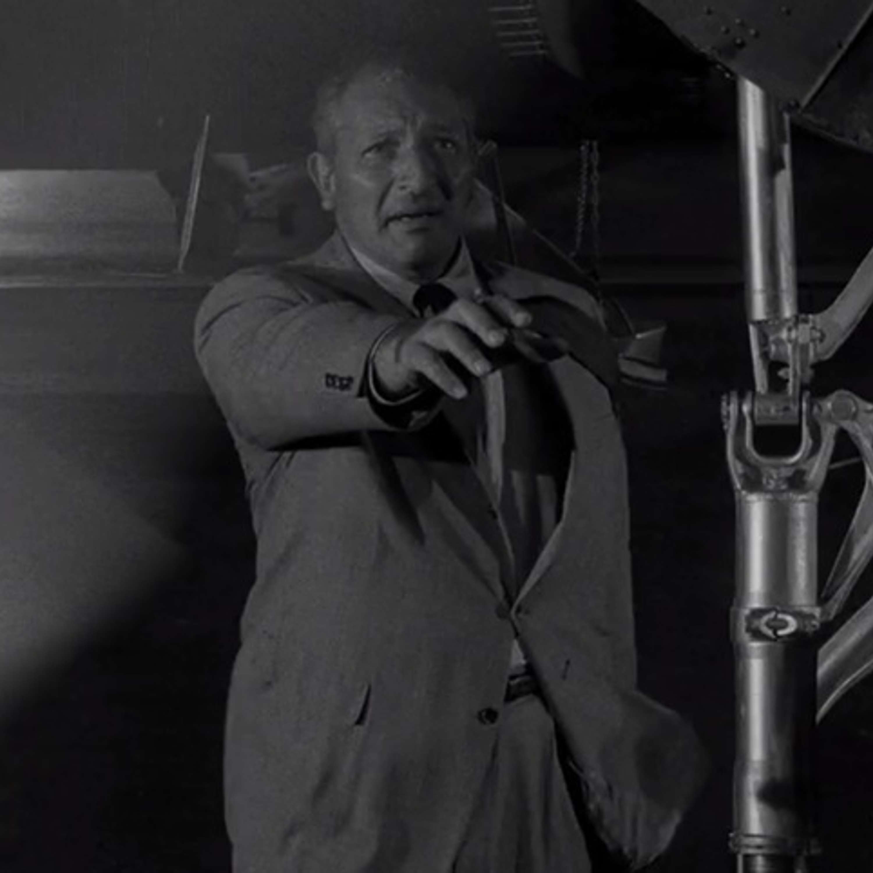 Time Enough Podcast: A Twilight Zone Podcast
