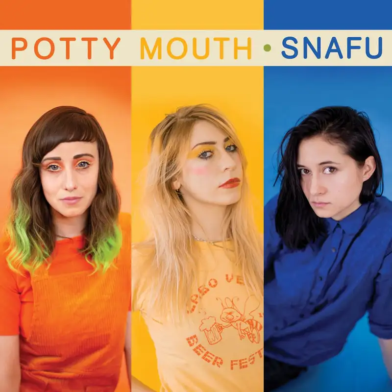 SNAFU: Potty Mouth (Pick A Disc's Best of 2019)