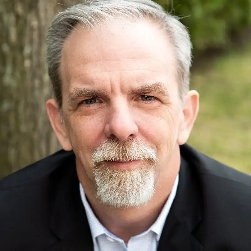 Episode 30 - Larry Walsh