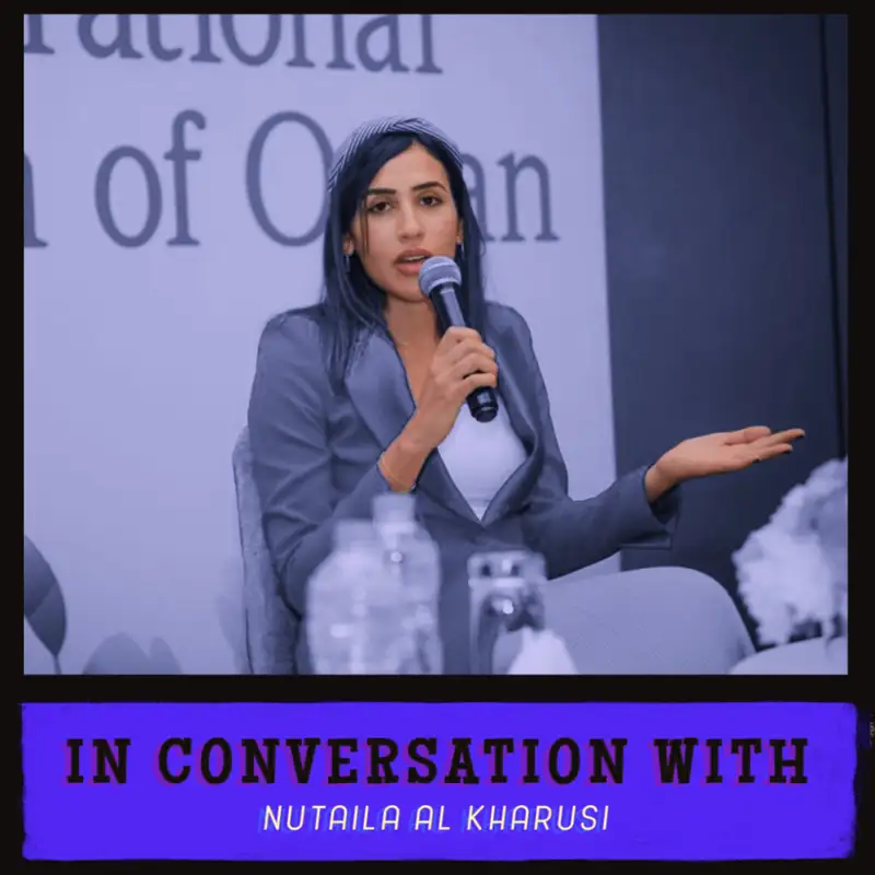 Nutaila Al Kharusi