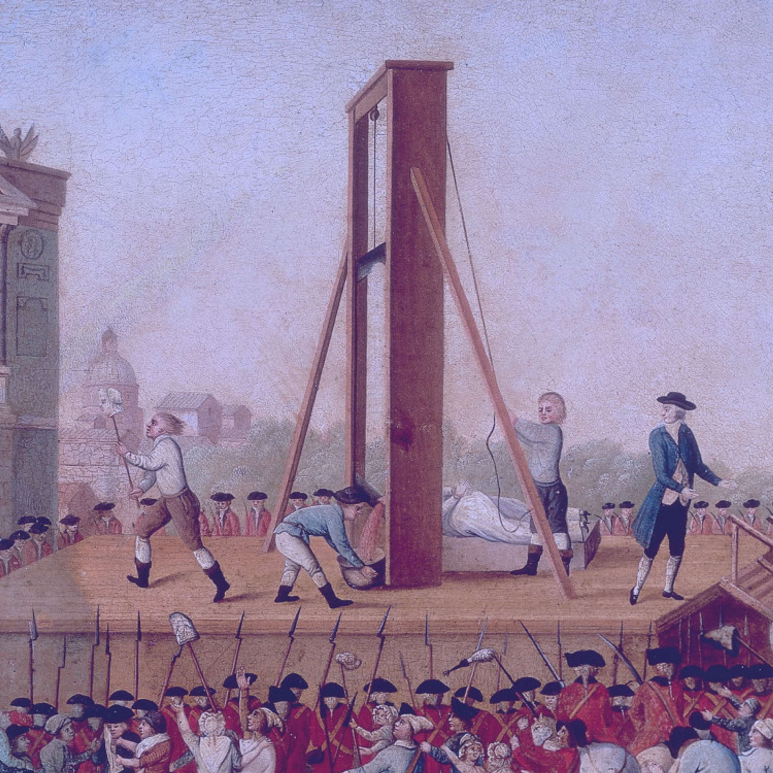 cover of episode #152: The French Revolution