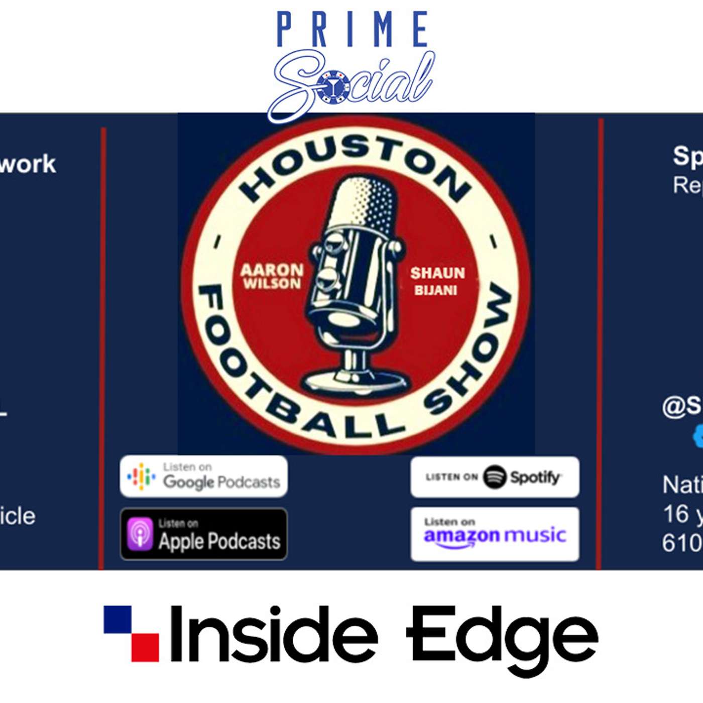 Houston Football Show | E18 | Watson debut in HOU
