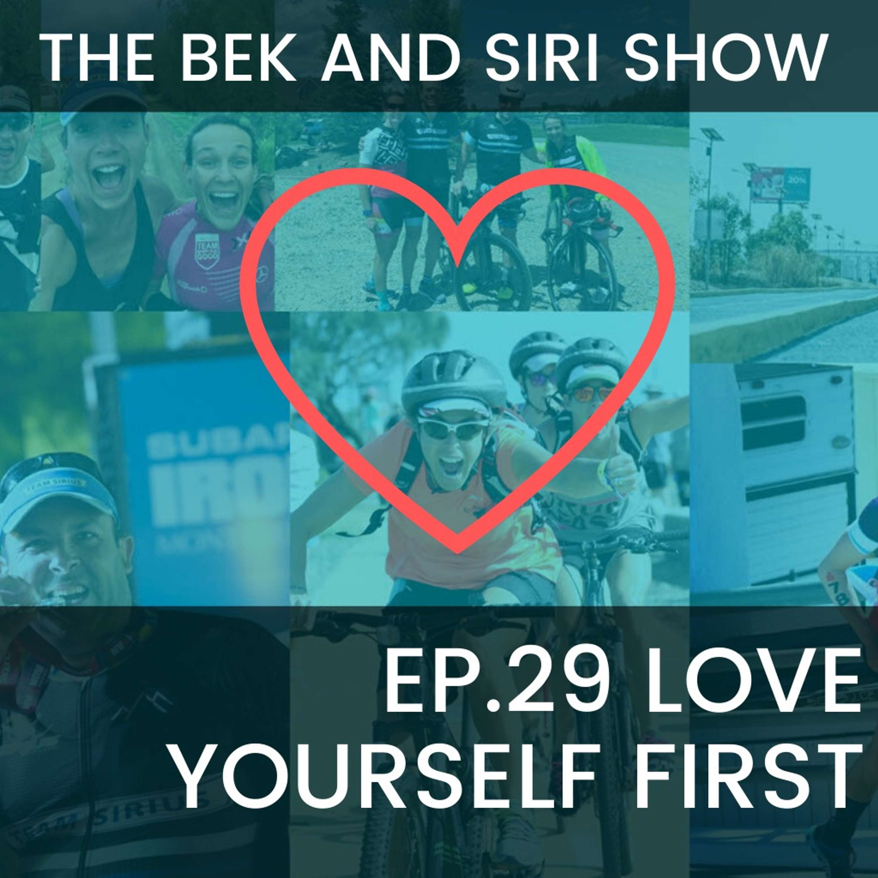 The Bek and Siri Show
