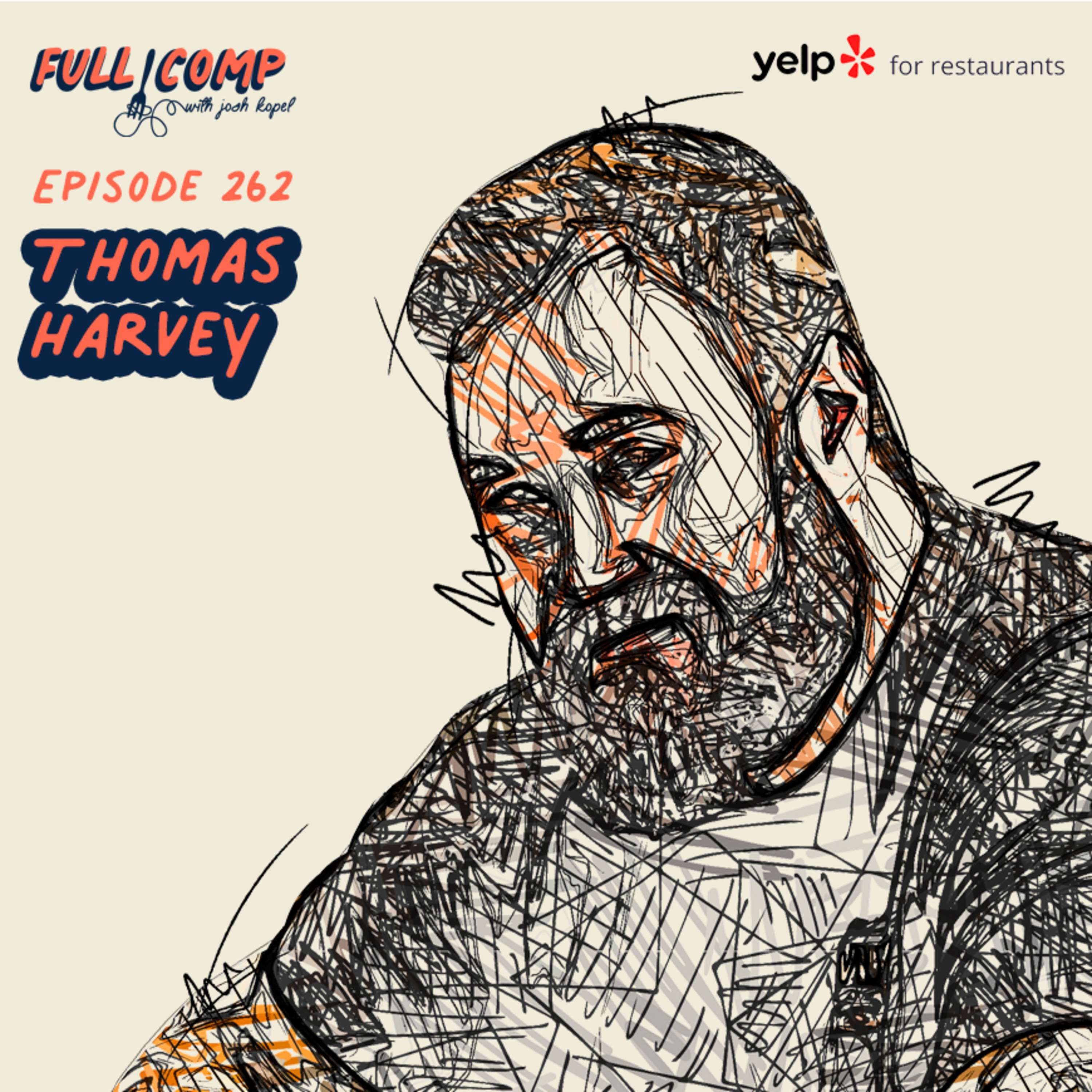 Thomas Harvey on community as a marketing strategy