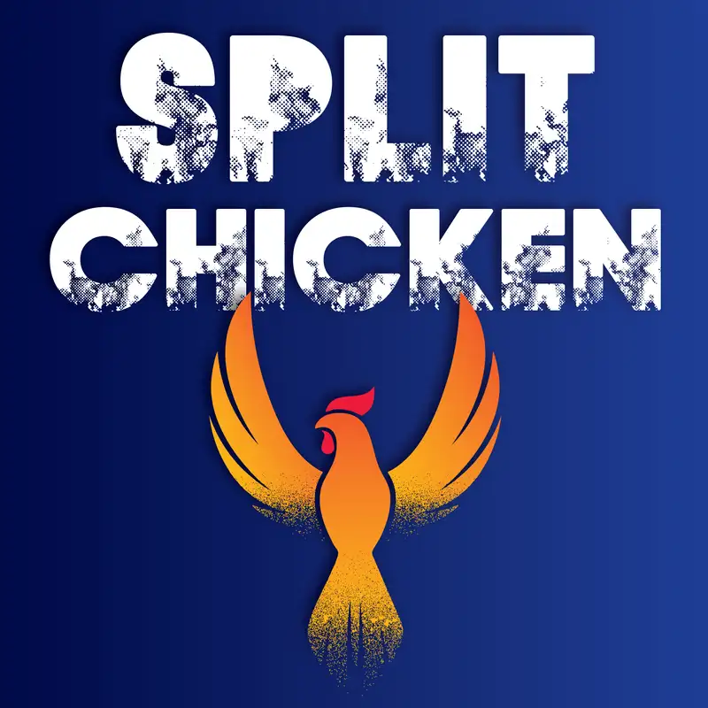 Split-Chicken S05E18 - Inteligência Artificial vai ser utilizada nos videojogos e outras artes