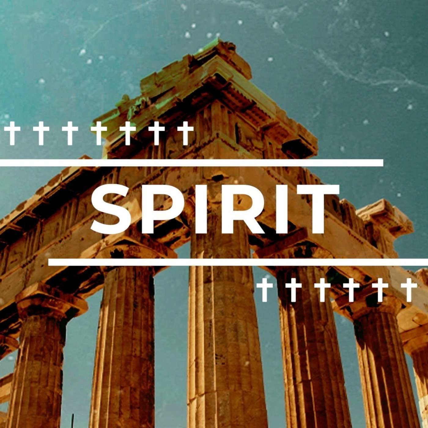 God's Spirit episode artwork
