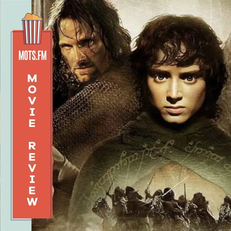 The Lord of the Rings: The Fellowship of the Ring (2001)