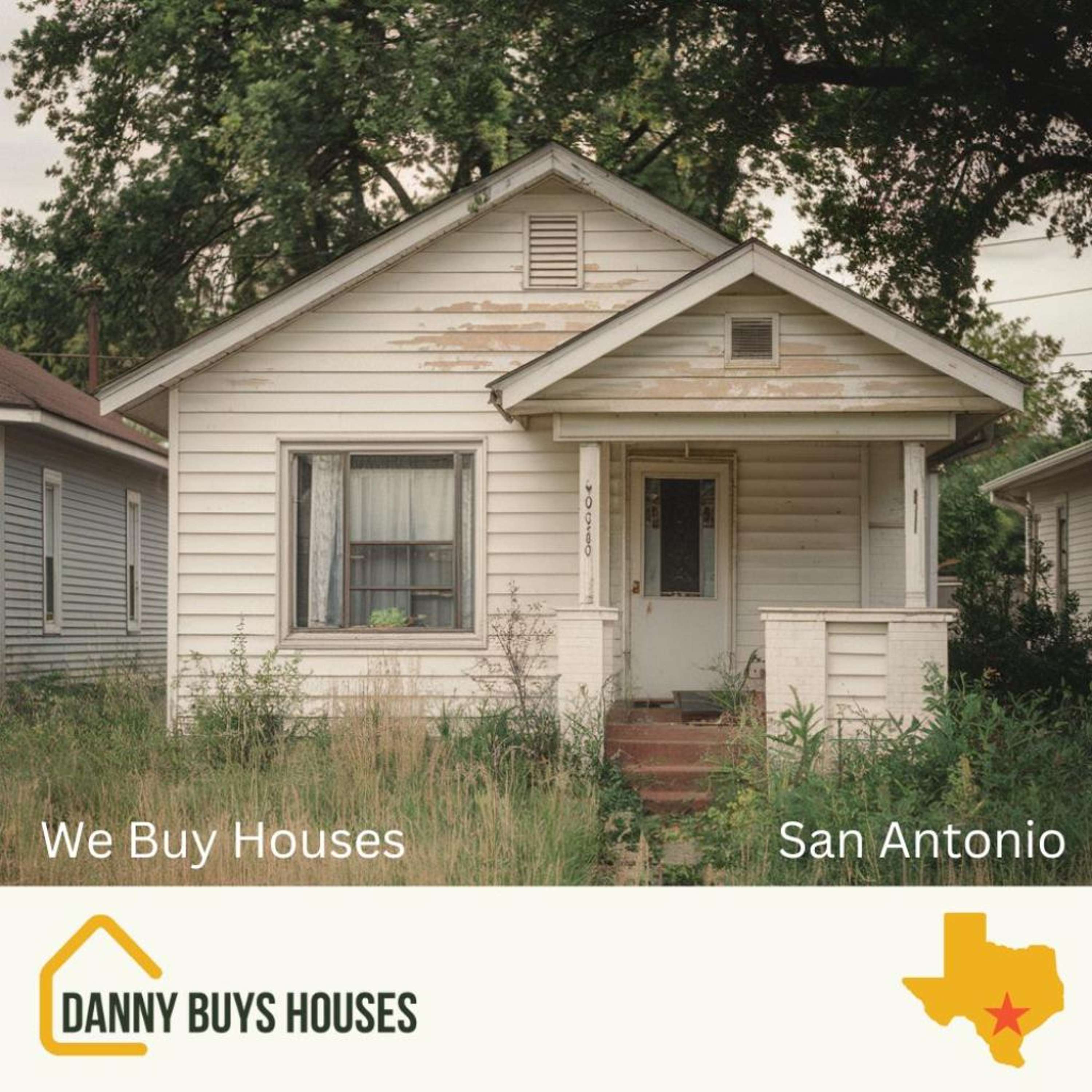 Danny Buys Houses