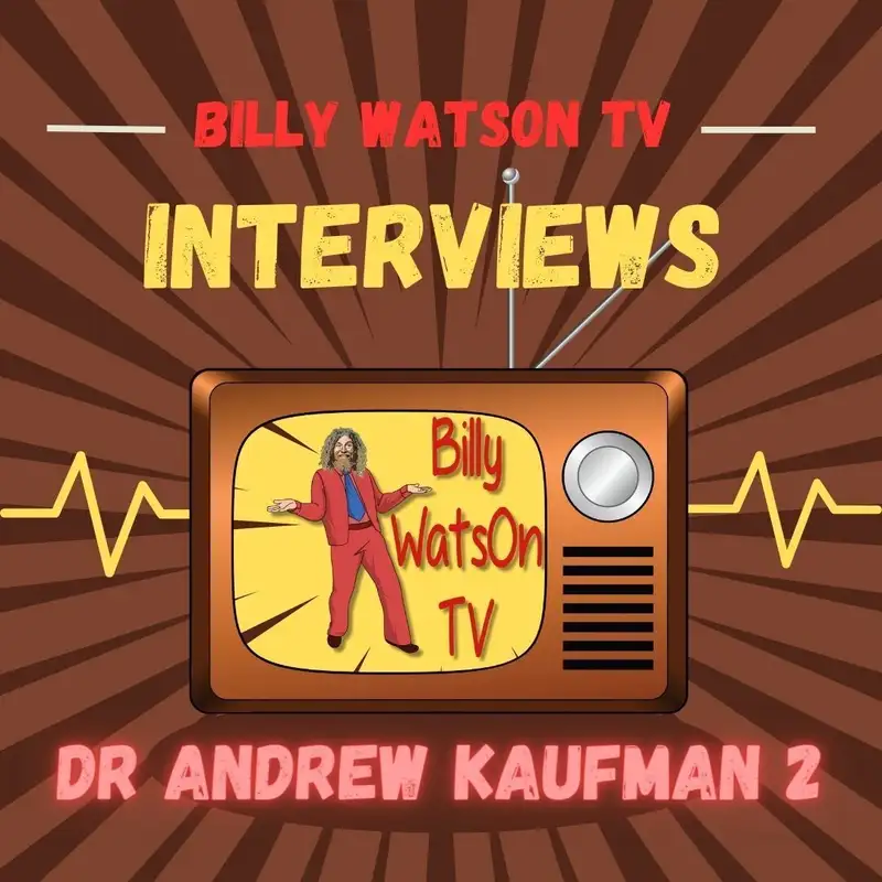 Dr Kaufman Interview 2 (With Dr Tom Cowan)