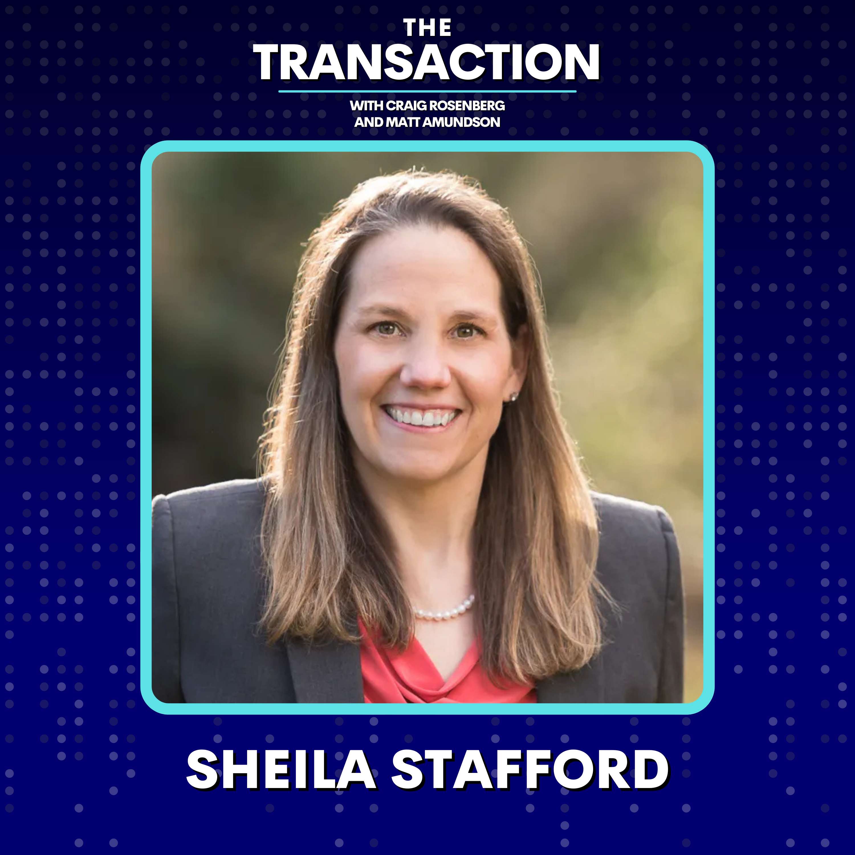 Selling to the Enterprise From the Start with Sheila Stafford - Ep 50