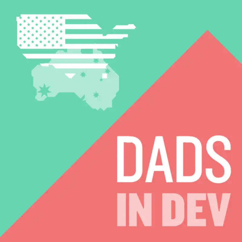 Inaugural North Meets South Meets Dads In Dev Christmas Extravaganza Web Podcast