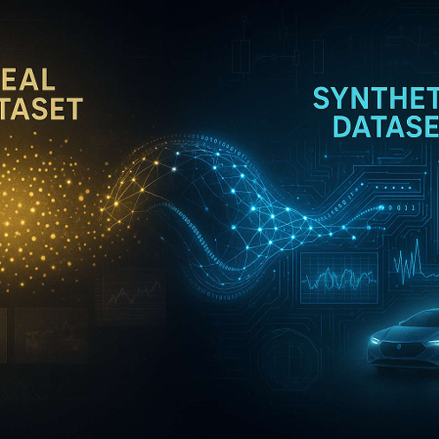 Synthetic Data Isn’t Fake. It’s the Future of Private, Scalable AI