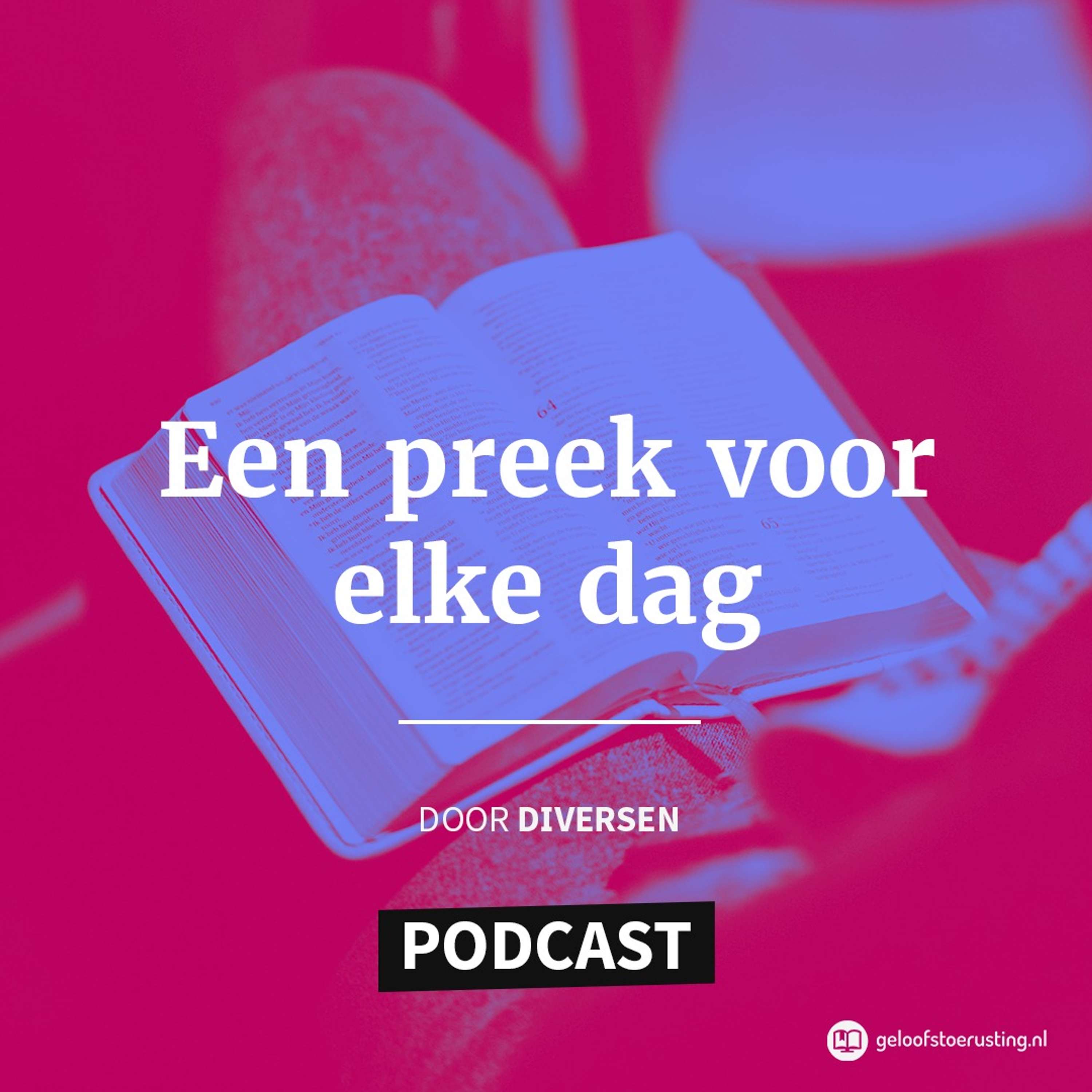 Dr. G.A. van den Brink | De dag van het Paaslam | Exodus 12:14