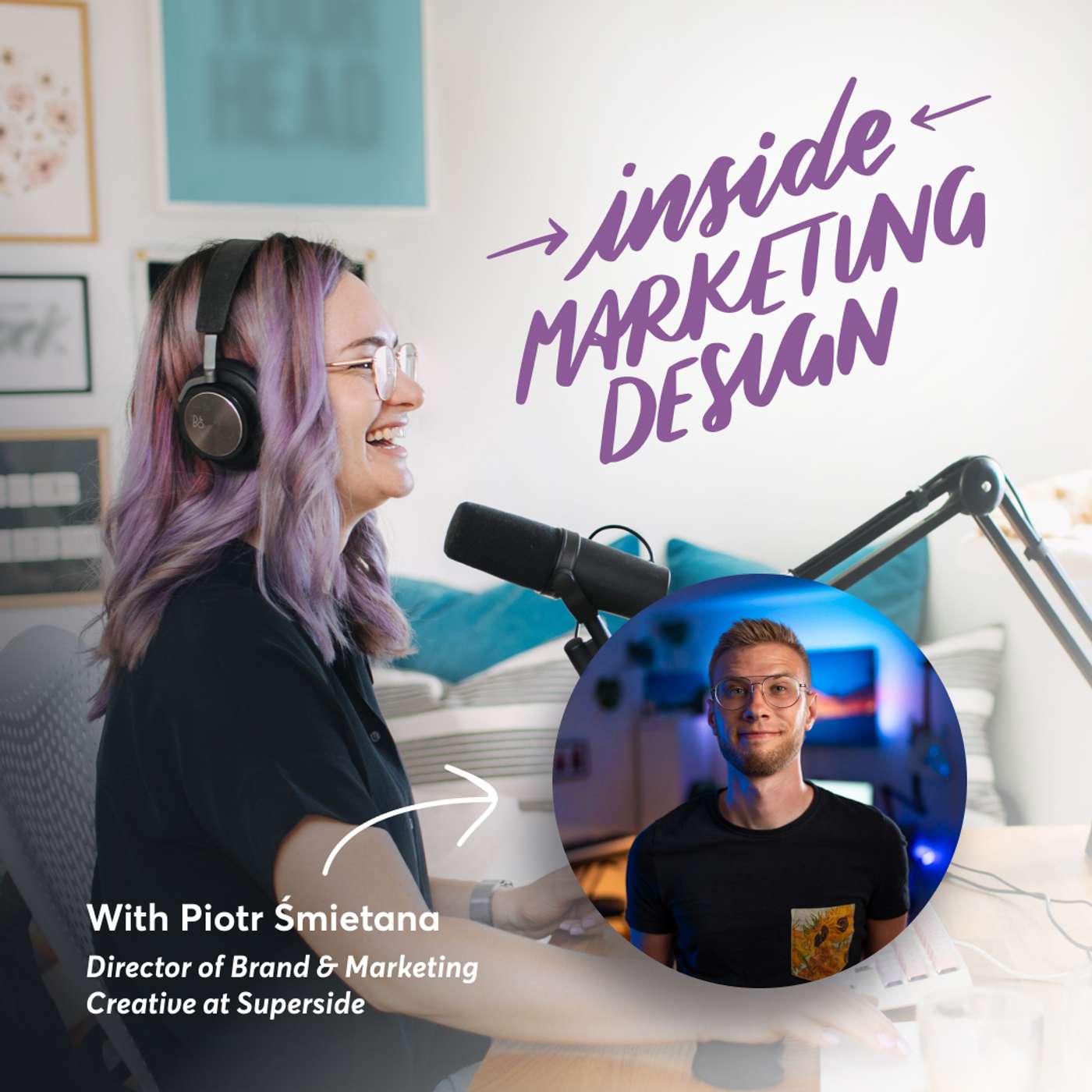 Solving problems as cross-functional 'astropods' - S04E05 with Piotr Śmietana Solving problems as cross-functional 'astropods' - S04E05 with Piotr Śmietana