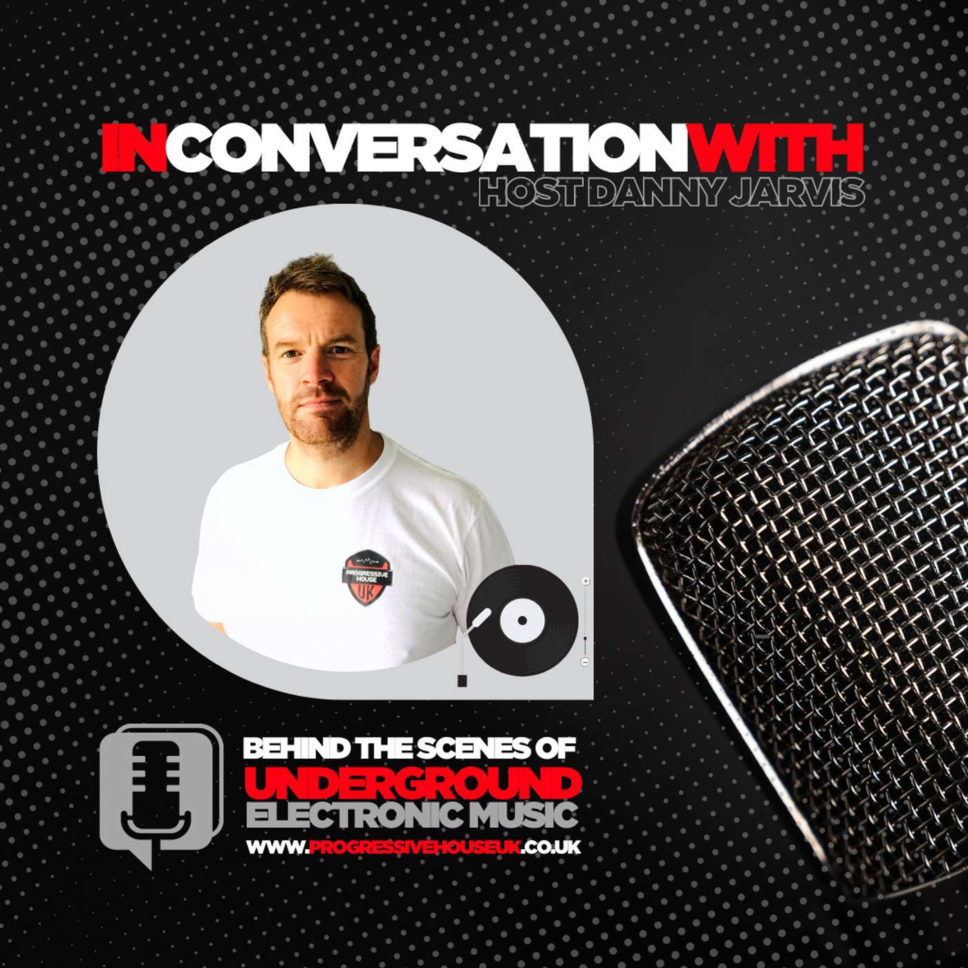 'In Conversation With' Danny Jarvis - Introduction to Hertz HZ Frequency Music