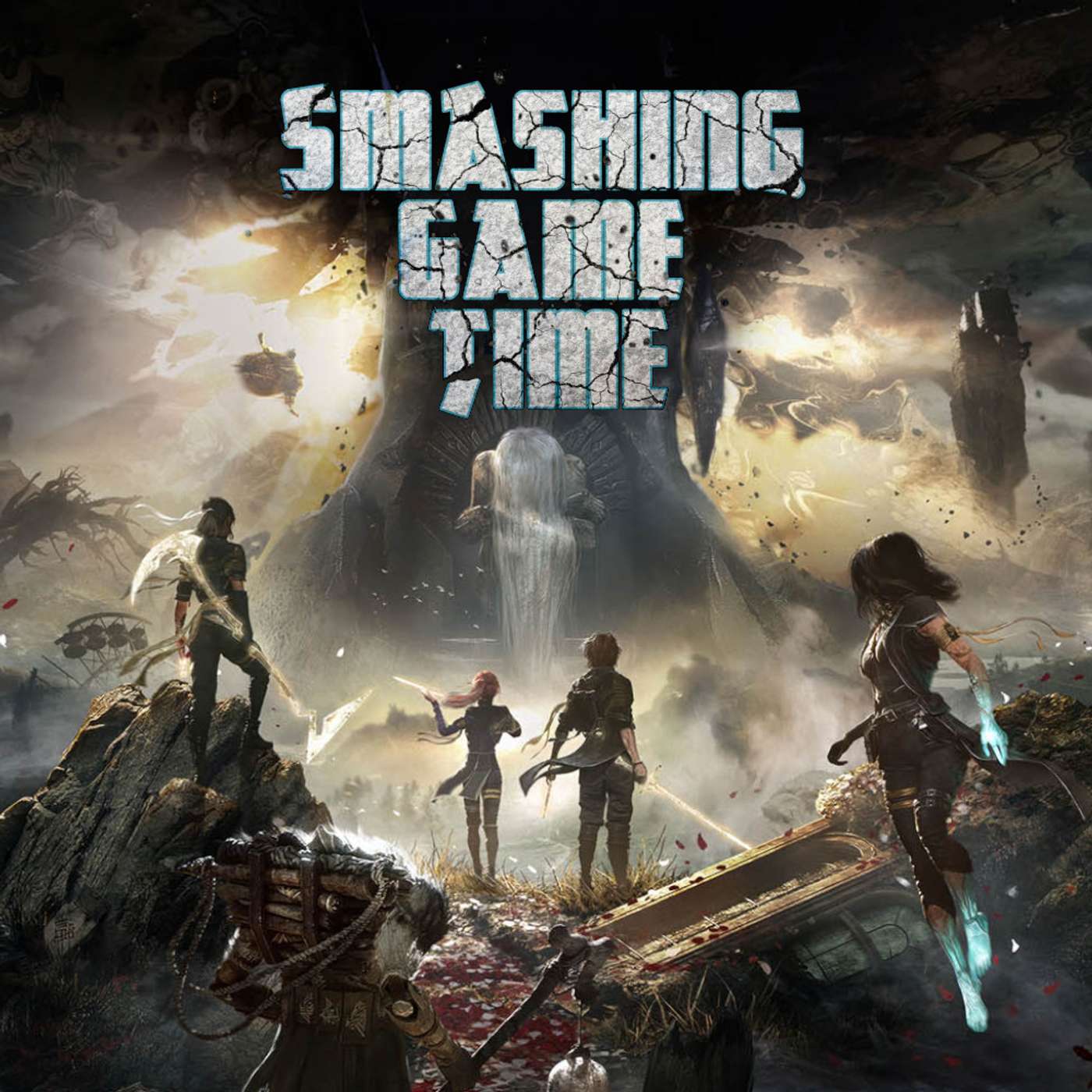 Smashing Game Time