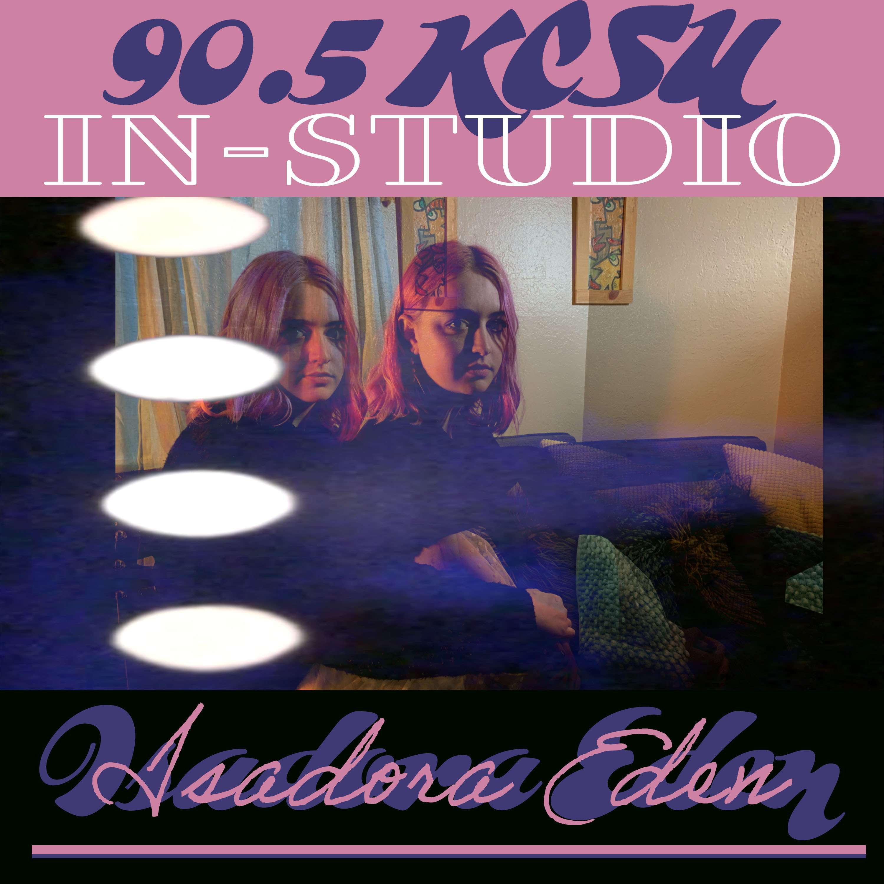 KCSU LIVE In-Studio