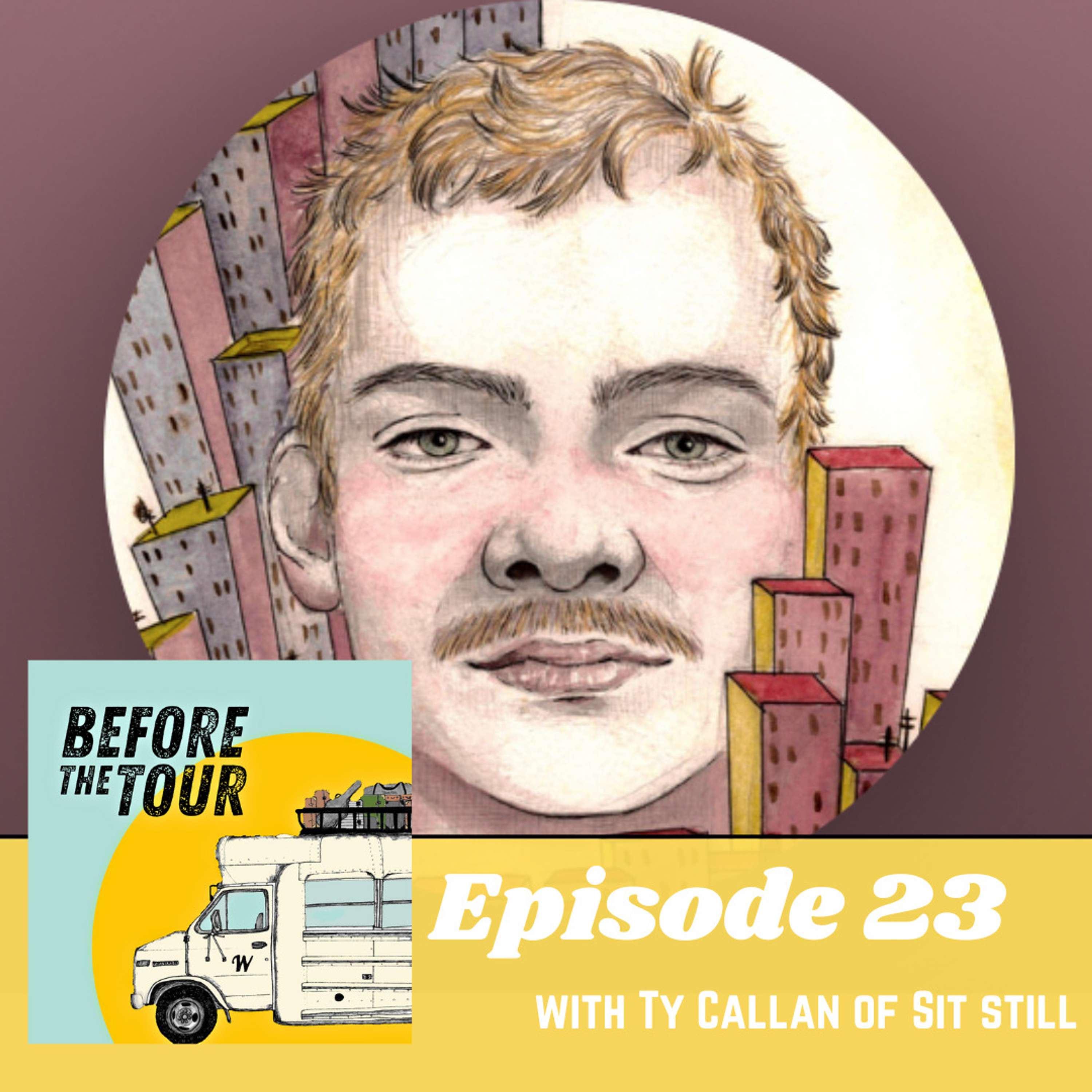 Before the Tour