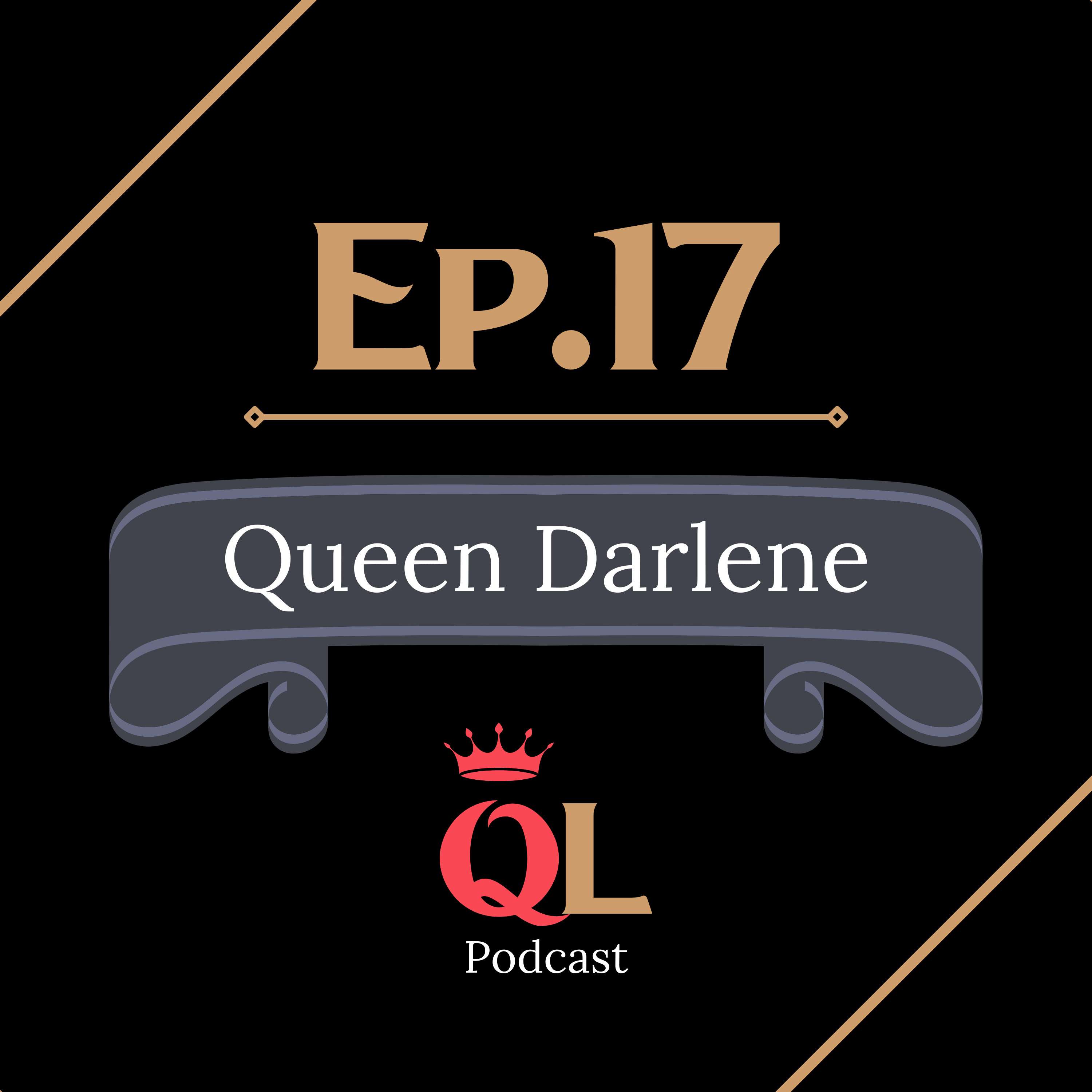 Darlene is a Queen Leader: Author, Publisher, Ghost Writer, Giver.