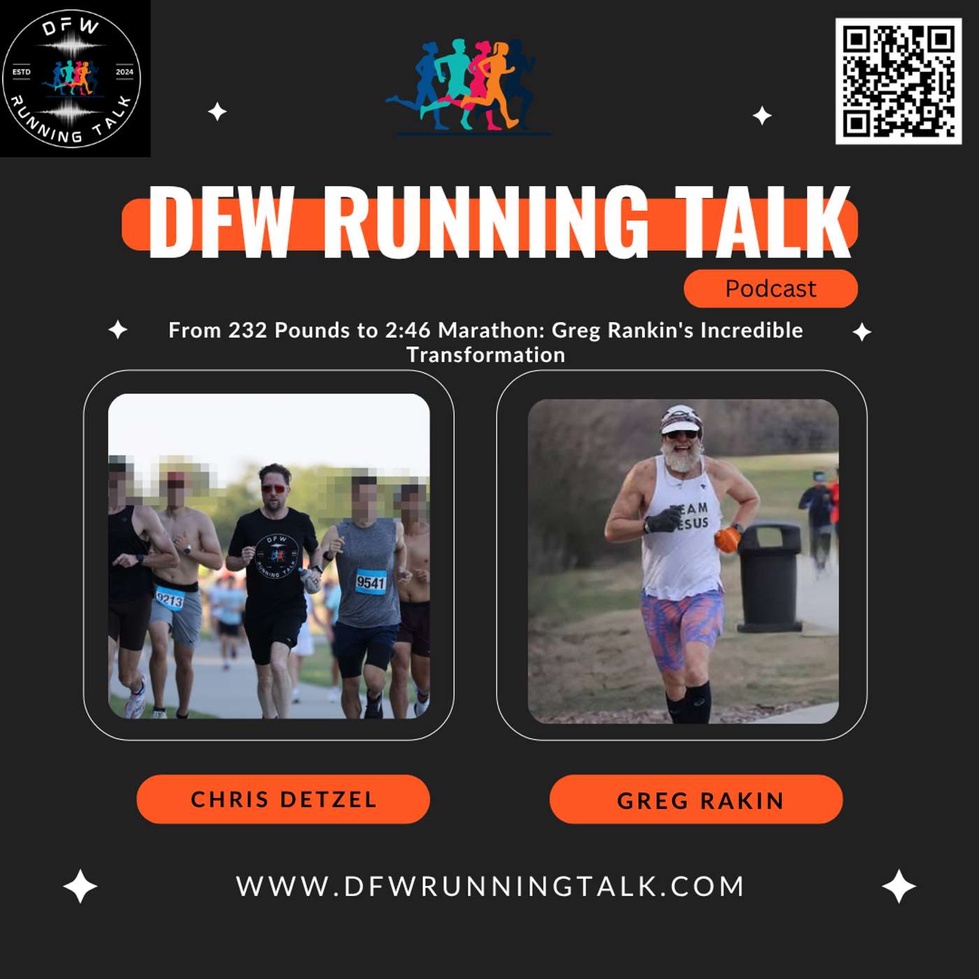 DFW Running Talk
