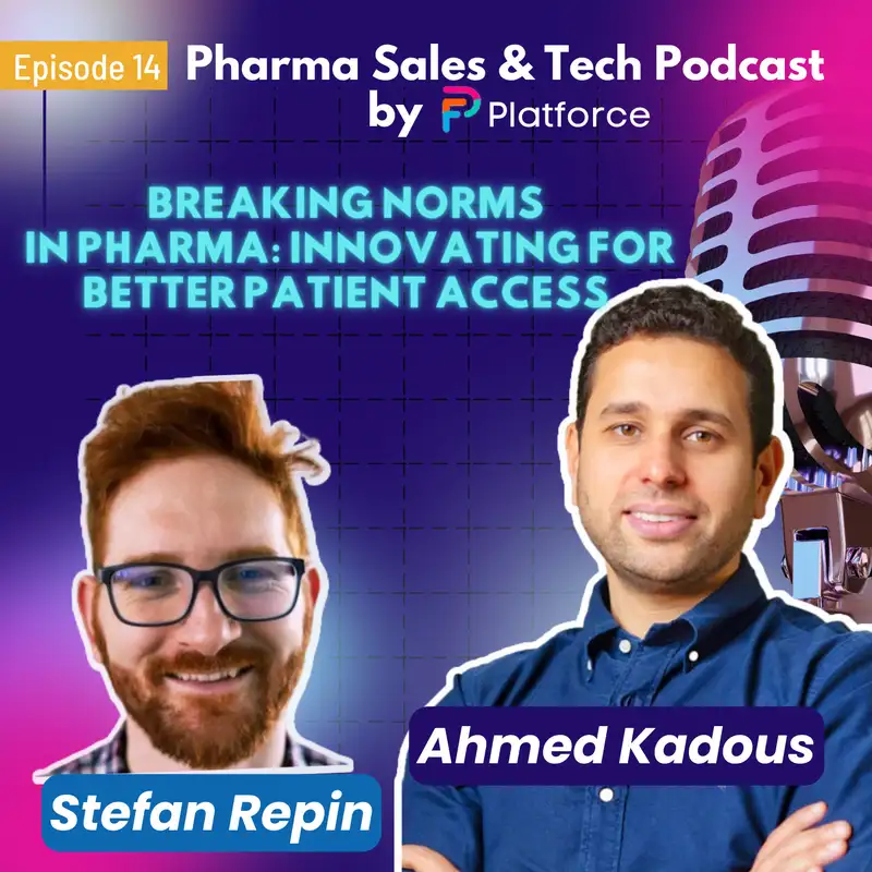 Breaking Norms in Pharma: Innovating for Better Patient Access