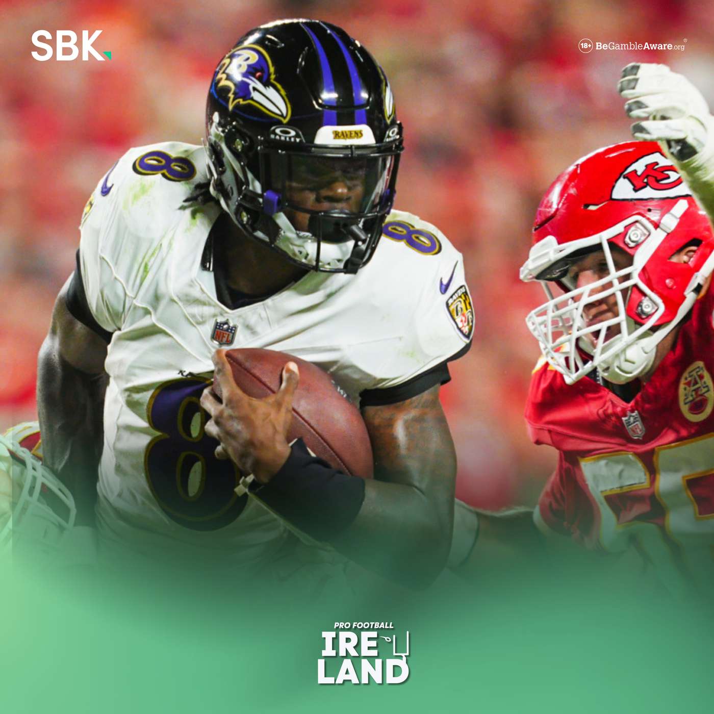 PFI NFL Podcast Week 4: Who will win Chiefs - Ravens? [2/2]