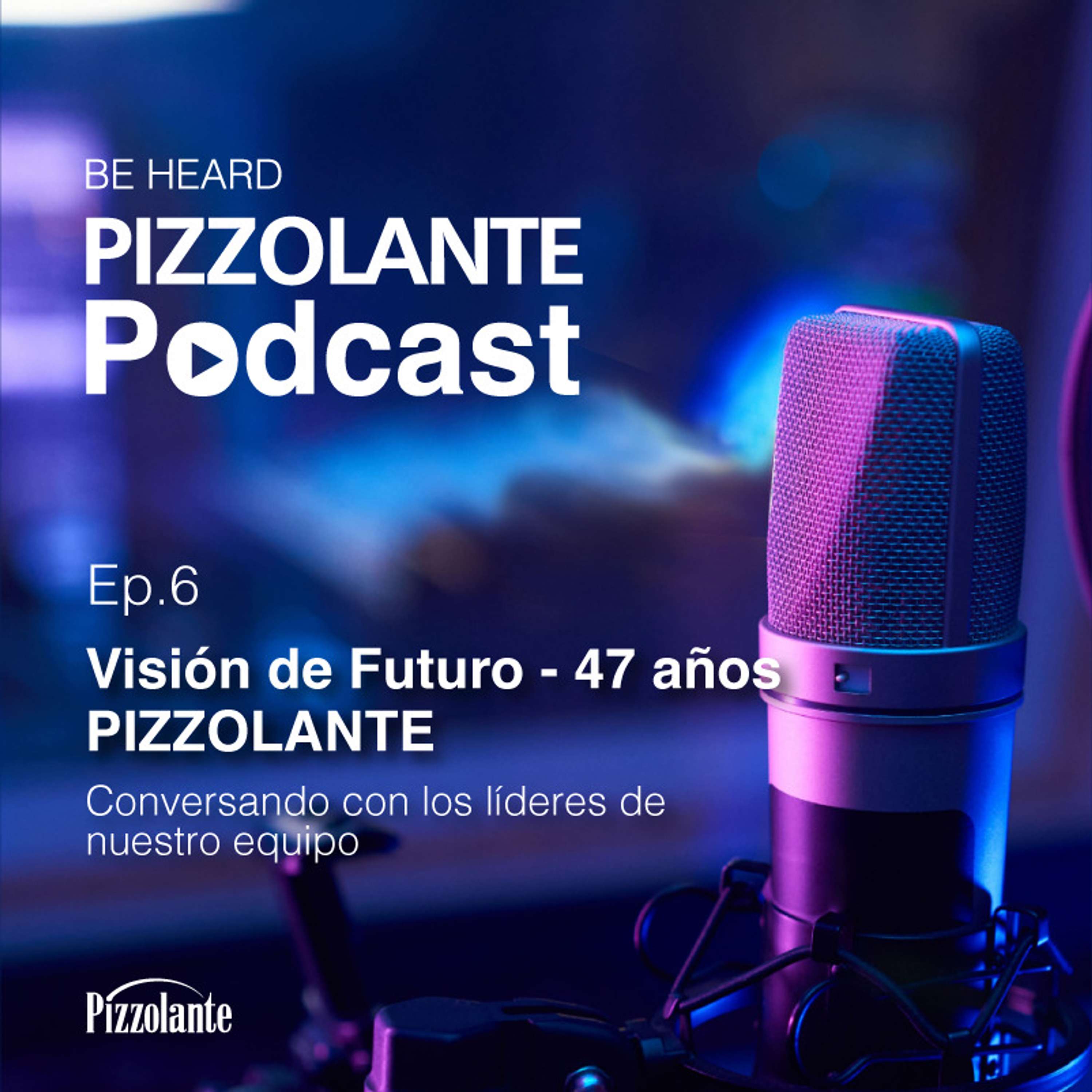 PIZZOLANTE Podcast