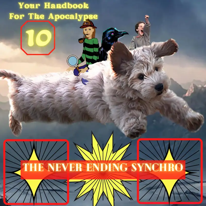 Your Handbook For The Apocalypse 10: The Never Ending Synchro