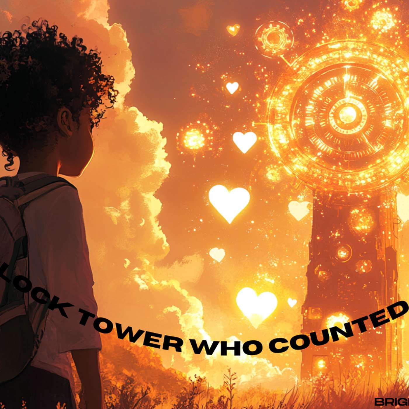 The Clock That Counted Feelings The Clock That Counted Feelings