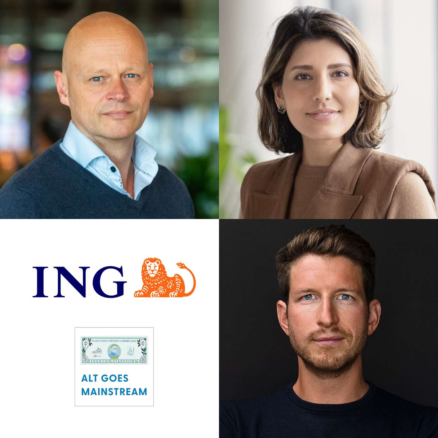 ING's Anneka Treon and Johan Kloeze - lessons learned from building a private markets platform for private wealth clients in Europe