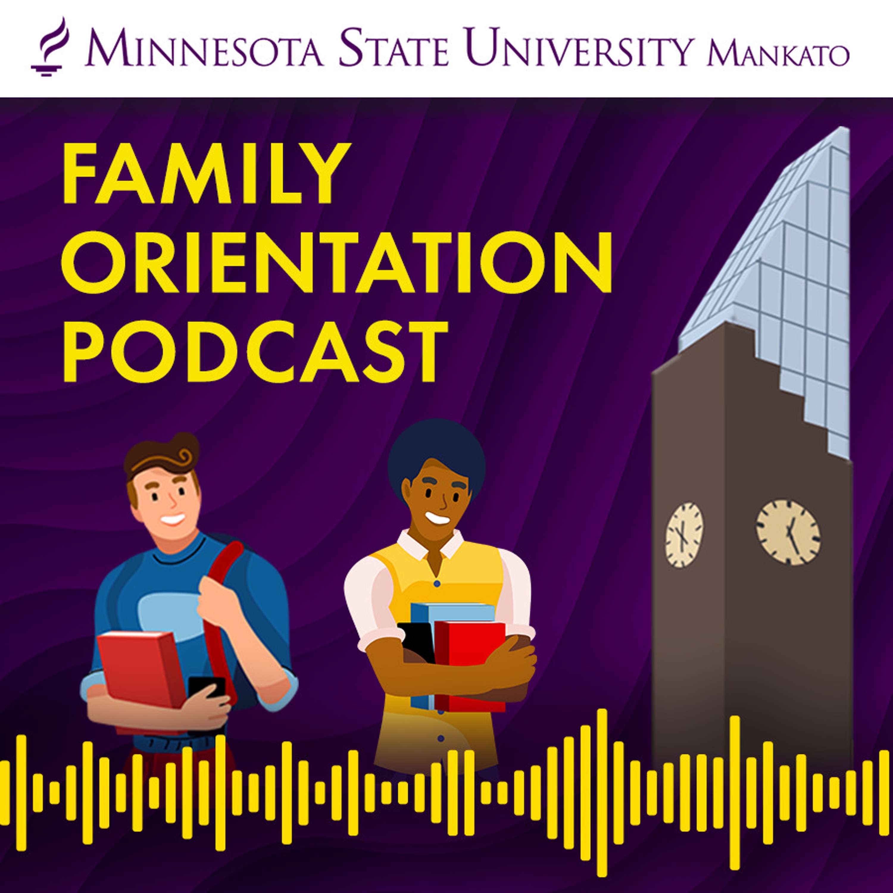 Minnesota State Family Orientation Podcast 2021