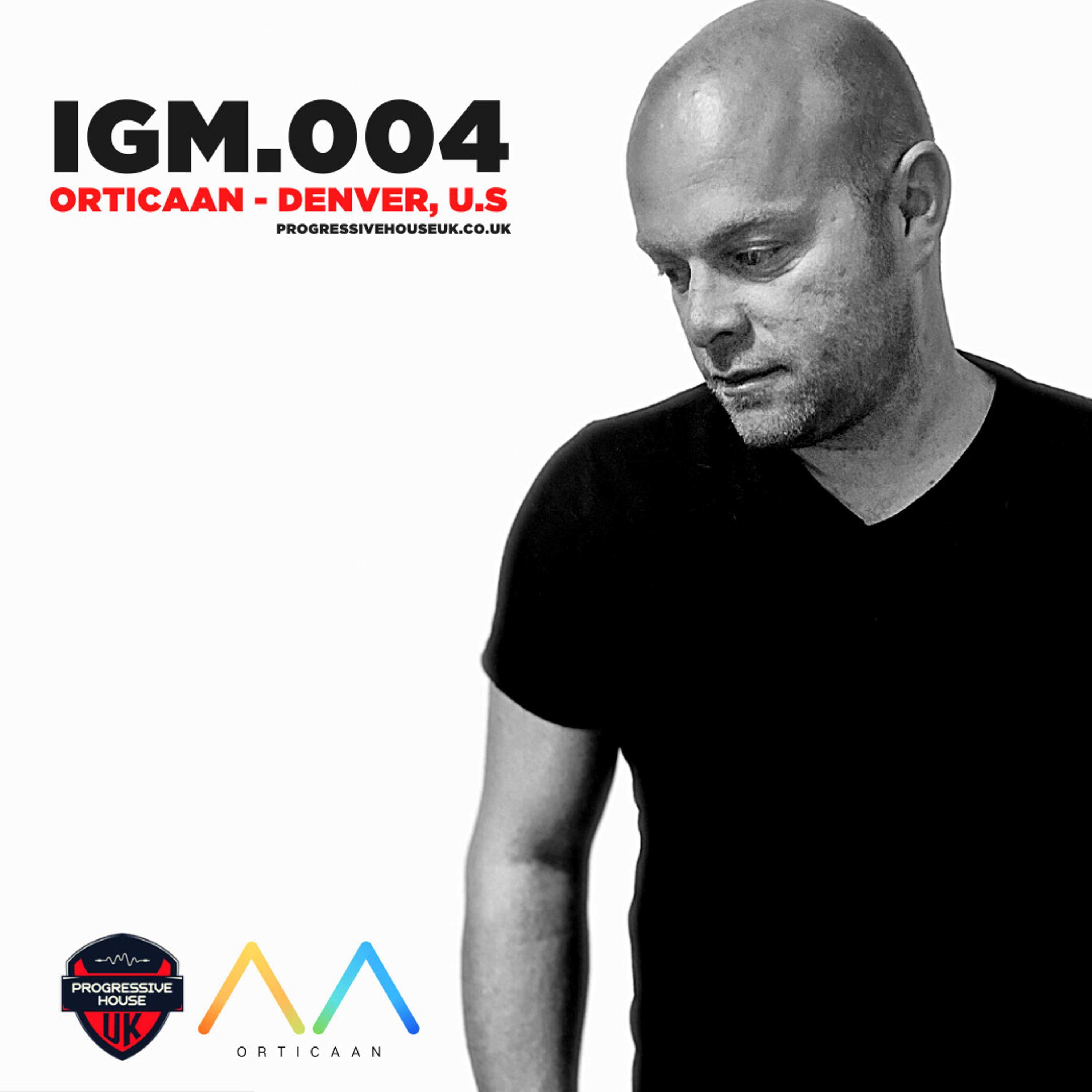 IGM. 004 - ORTICAAN Denver, U.S