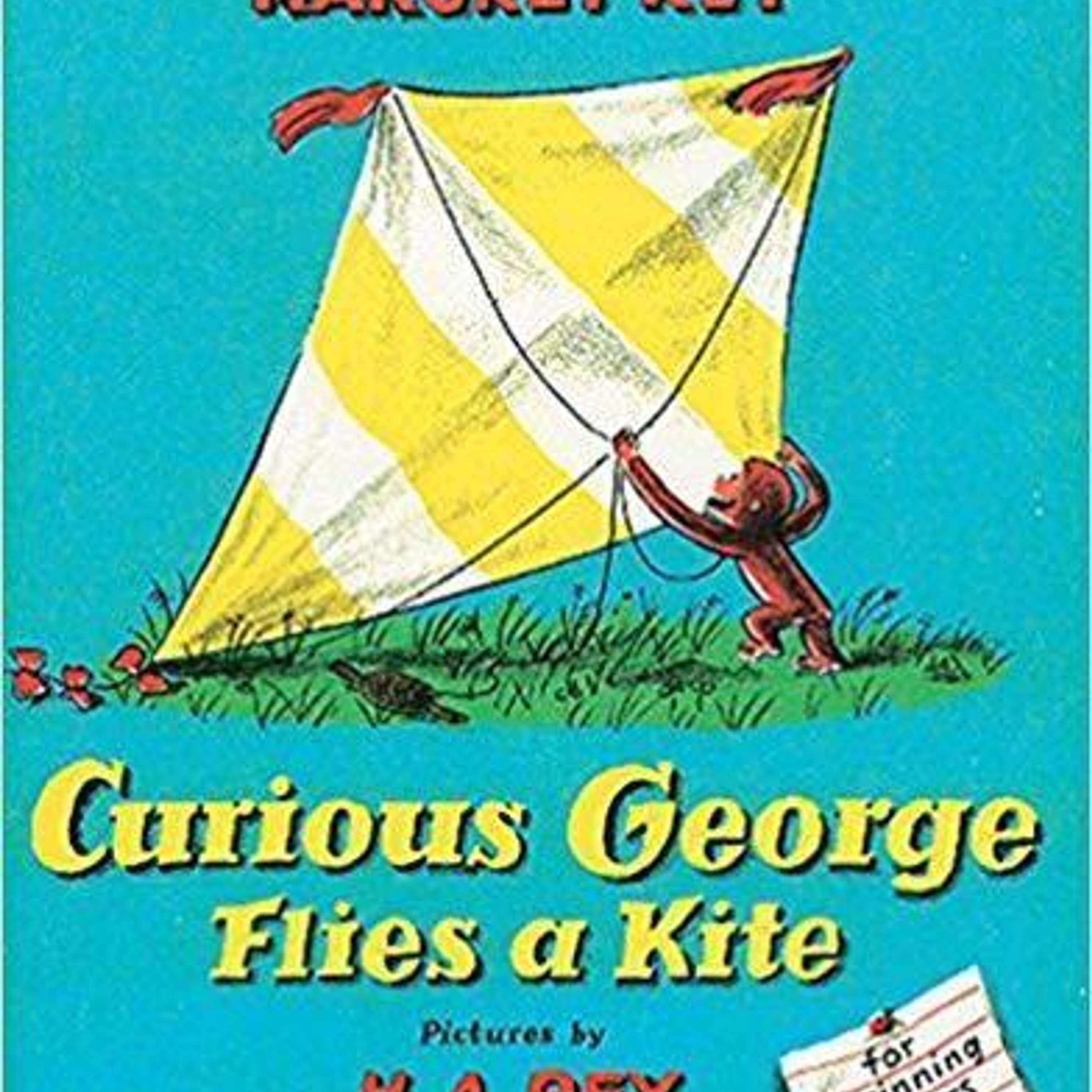 Curious George Flies a Kite thumbnail