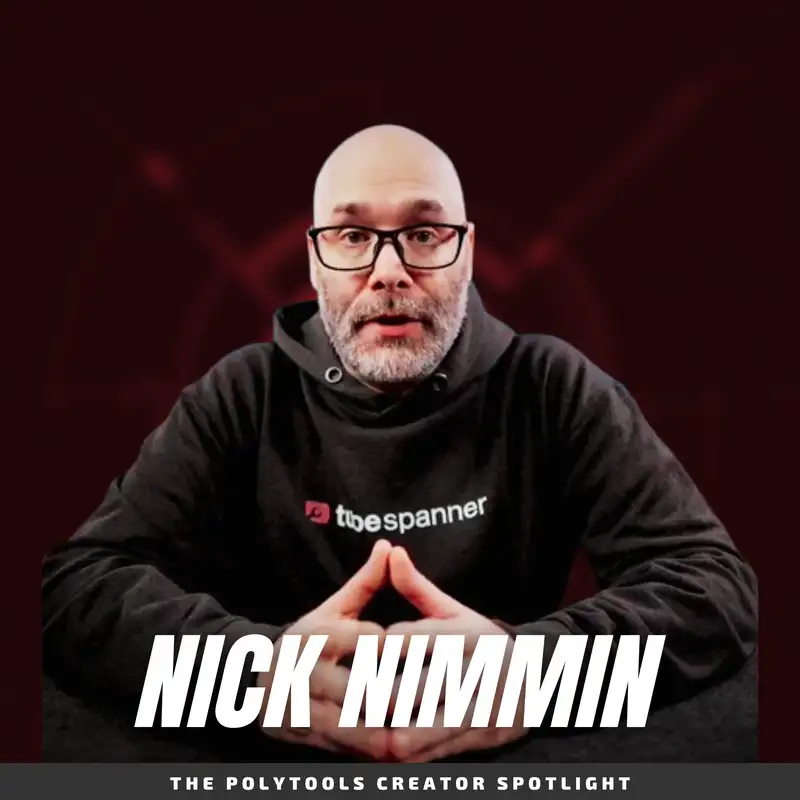 Unlocking YouTube Success: A Deep Dive with Nick Nimmin on Tools, Tips, and Content Creation