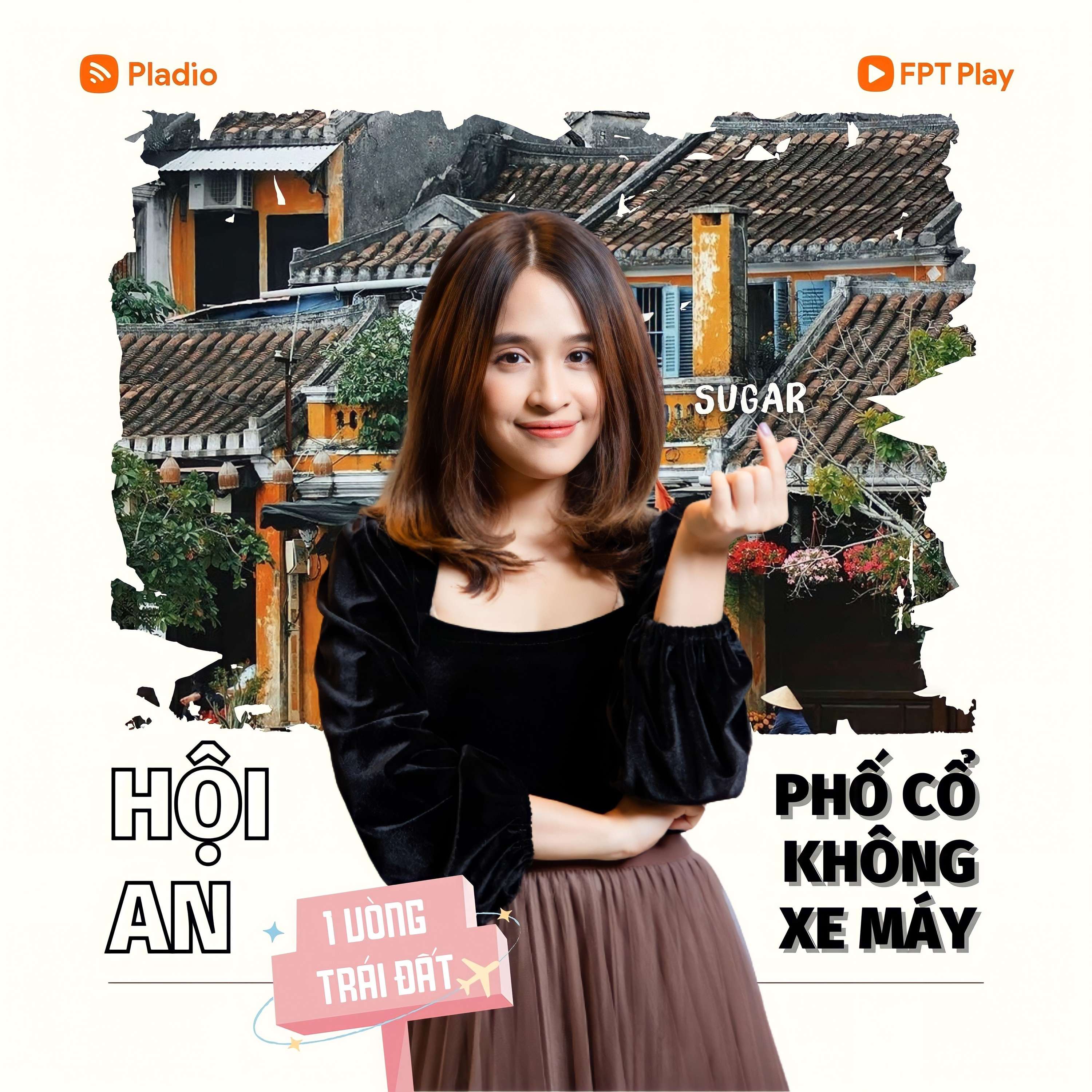 MỘT VÒNG TRÁI ĐẤT