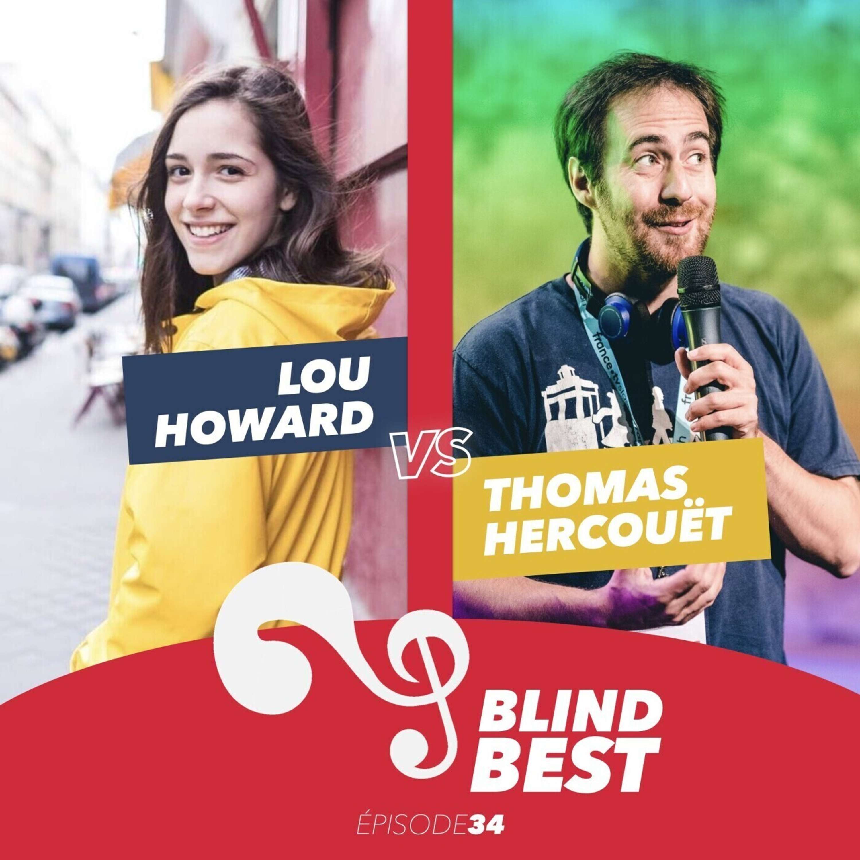 Blind Best, le podcast
