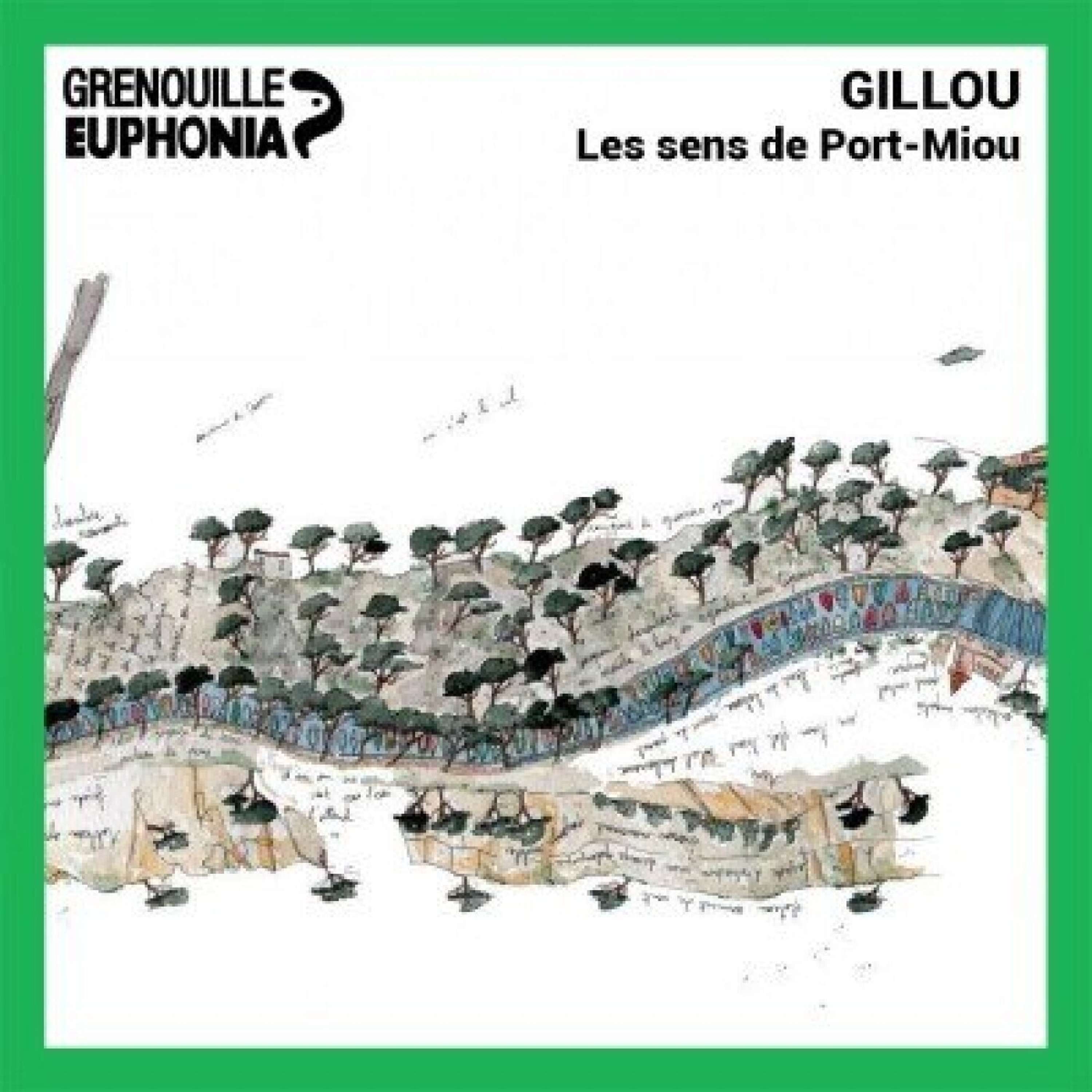 De calcaire et de sel - Radio Grenouille et le Parc National des Calanques