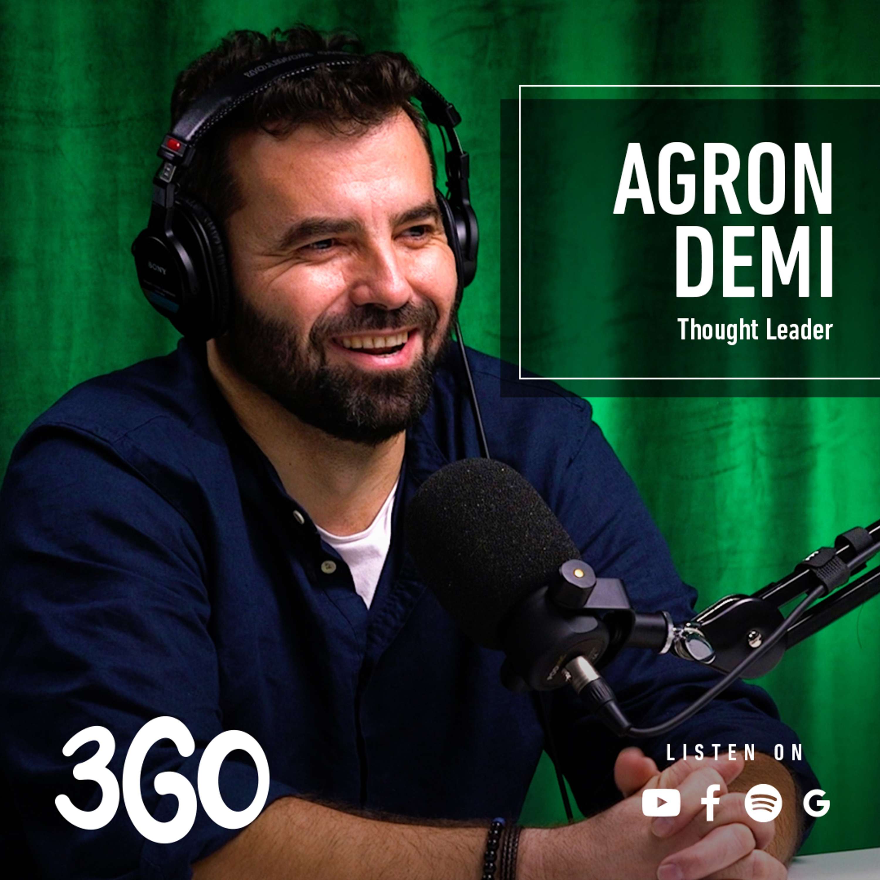 3GO | Trego Podcast