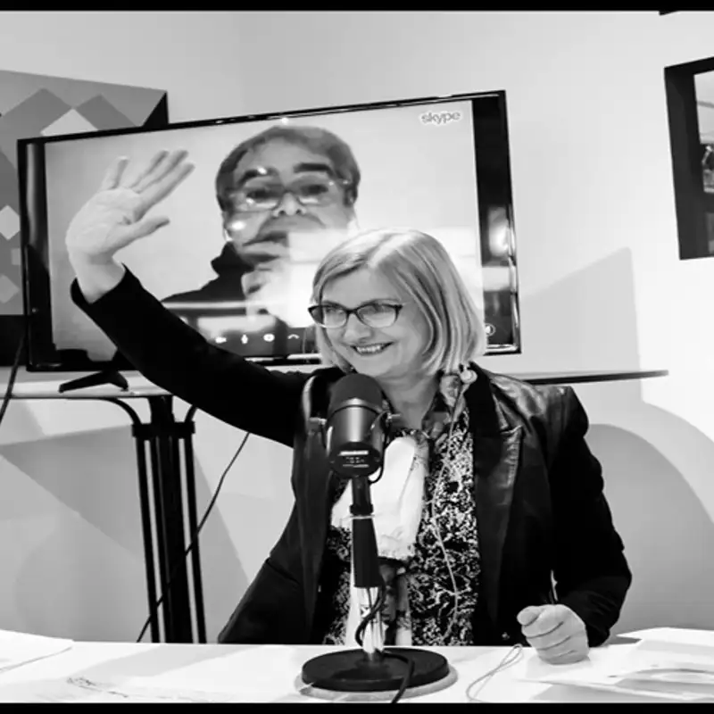 Anne-Forest Wilson : la littérature en bandoulière