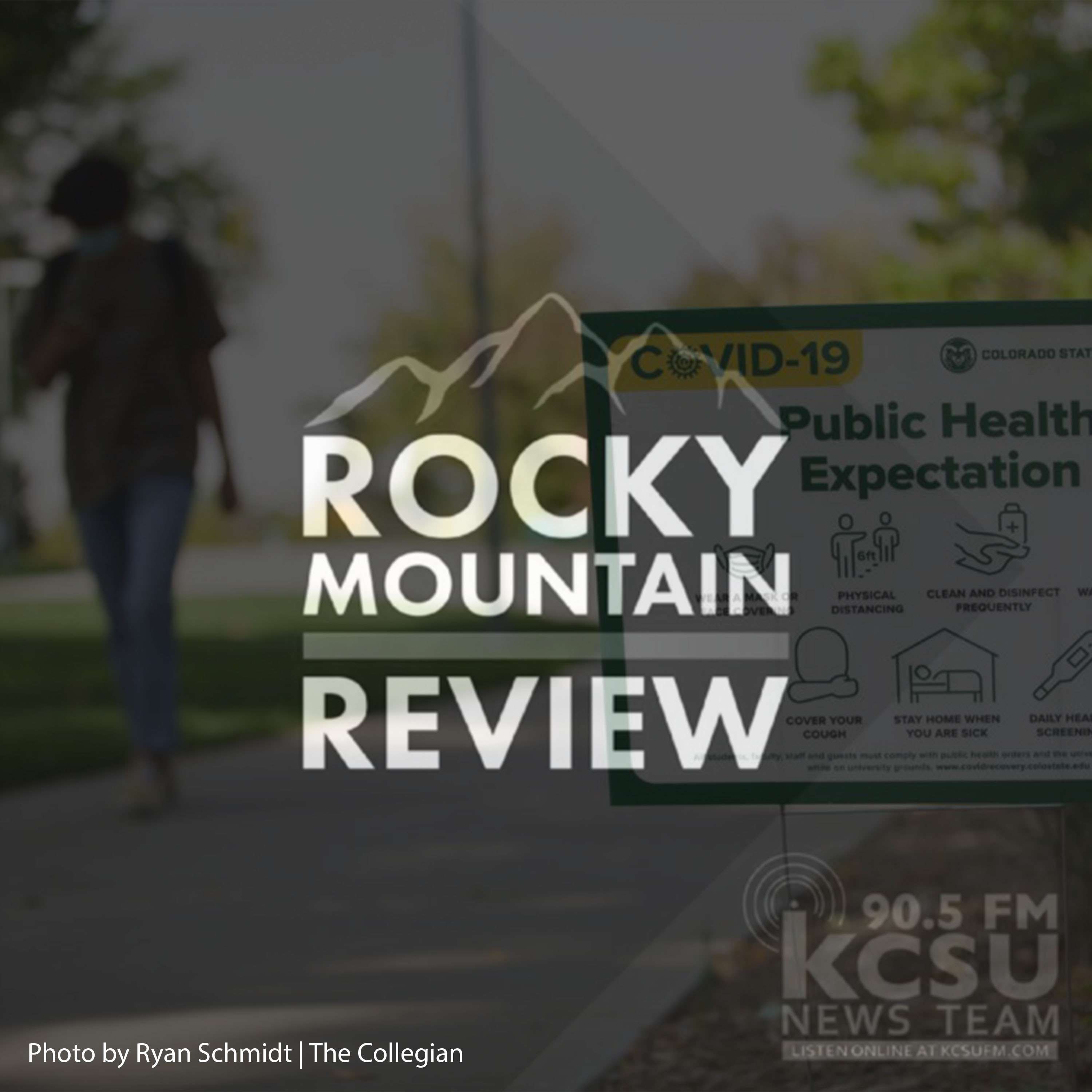 KCSU News