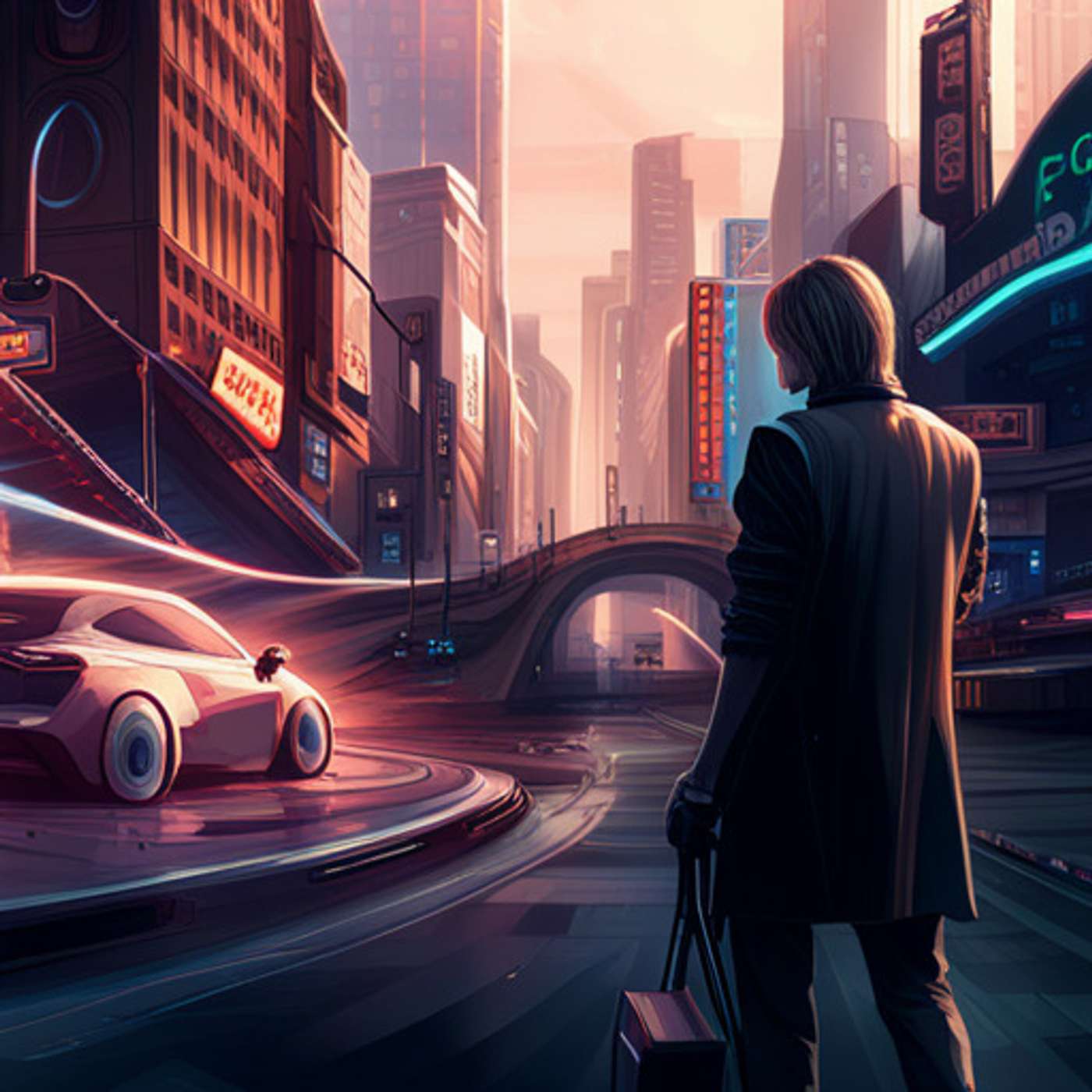 Unveiling the Power of Minor Characters: A Journey Beyond the Spotlight's Edge episode artwork