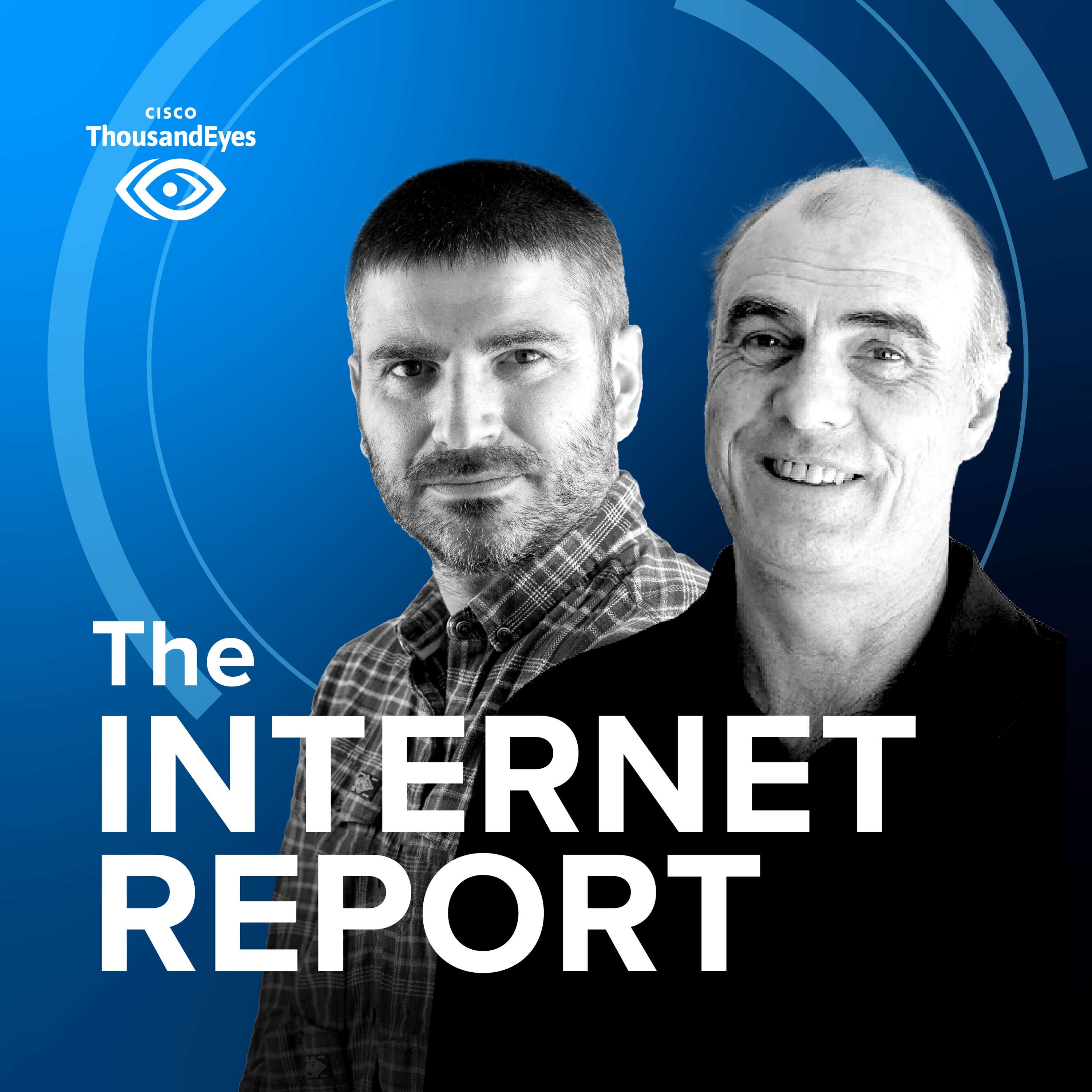 Insights From Outages at Starlink, Schwab & Internet Archive - podcast episode cover