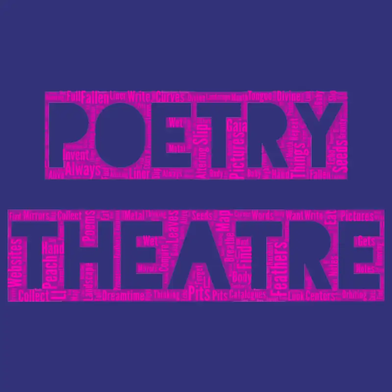 Poetry Theatre: Swanee Astrid