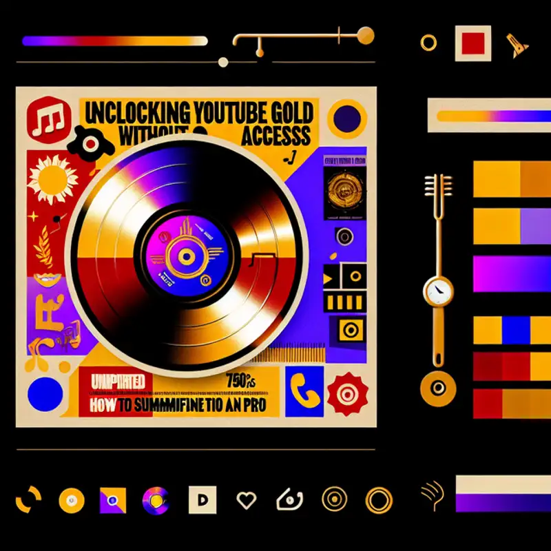 Unlocking YouTube Gold Without Access: How to Summarize Any Video Like a Pro