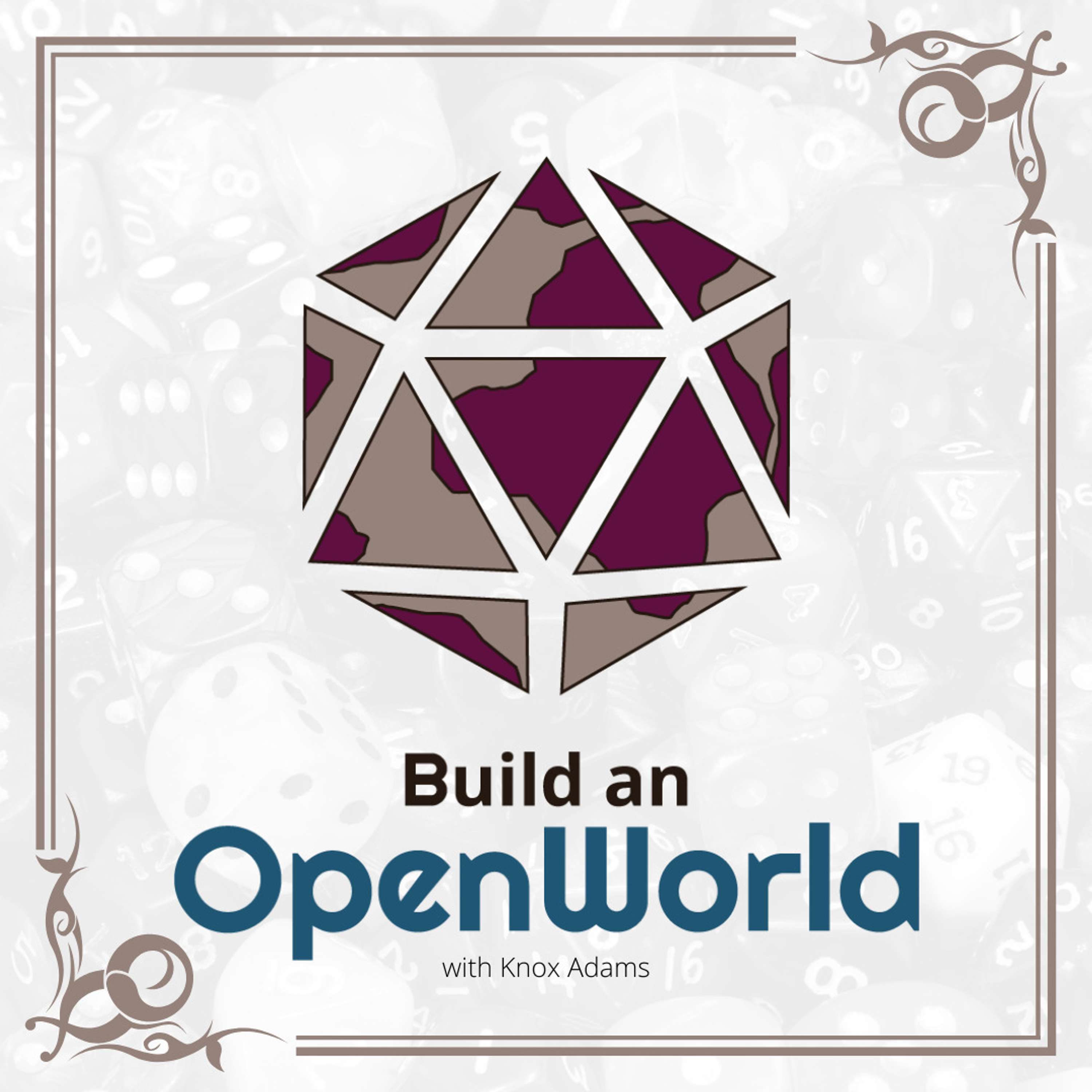 Build An OpenWorld