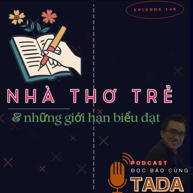 Nhà thơ trẻ và những giới hạn biểu đạt 