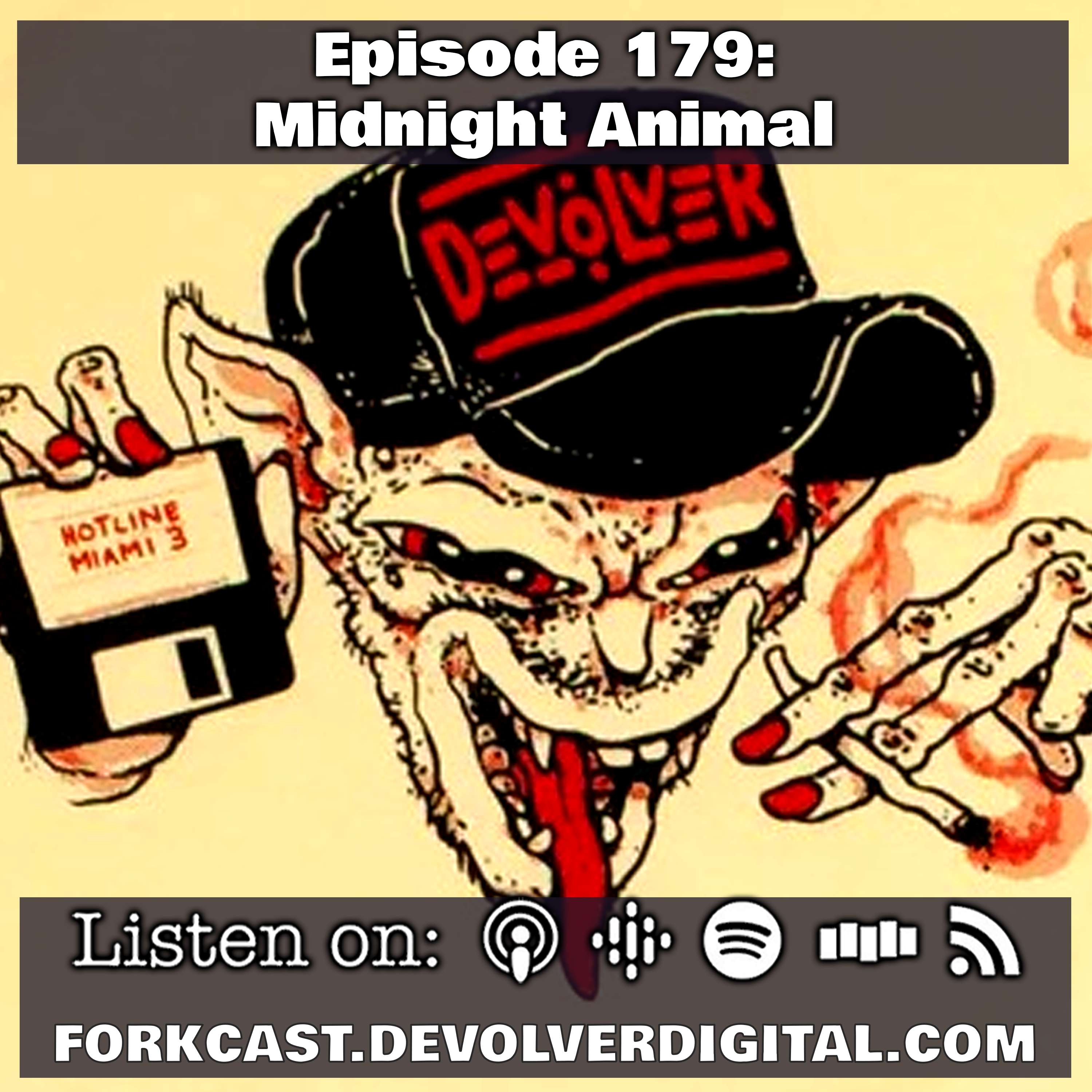 The Devolver Digital Forkcast