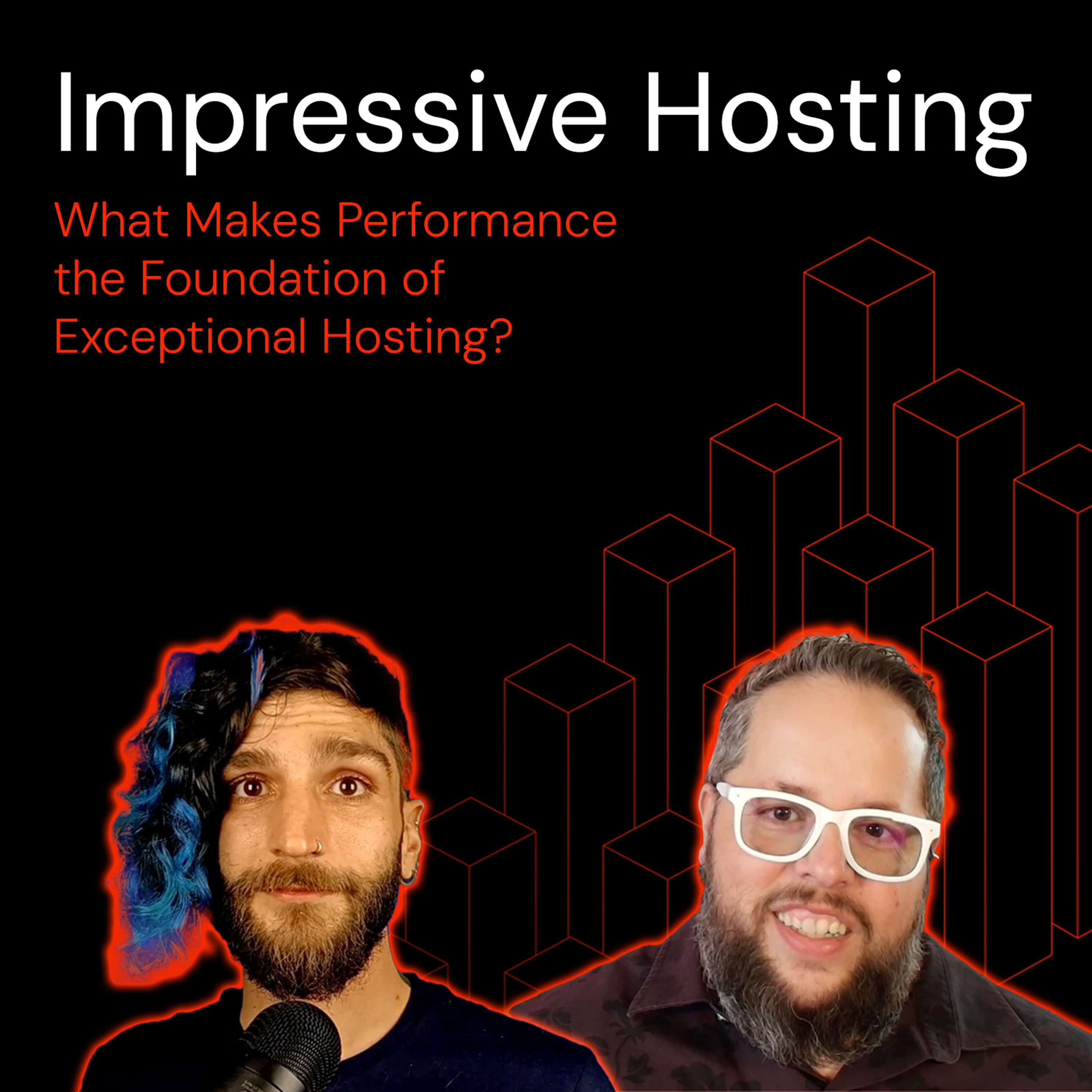 Impressive Hosting