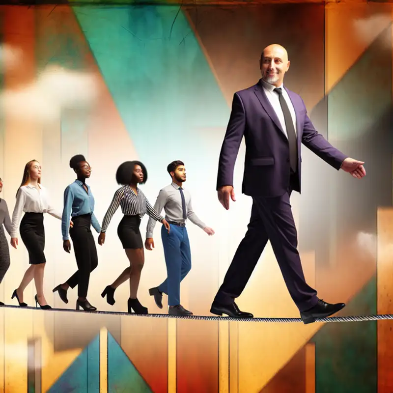 Navigating Leadership Challenges: Effective Strategies for Managing Difficult Employee Archetypes